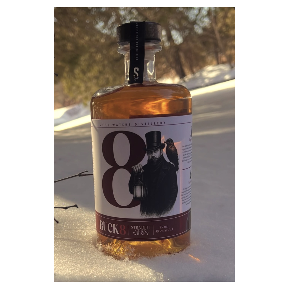 Still Waters Buck 8 (59.5%)