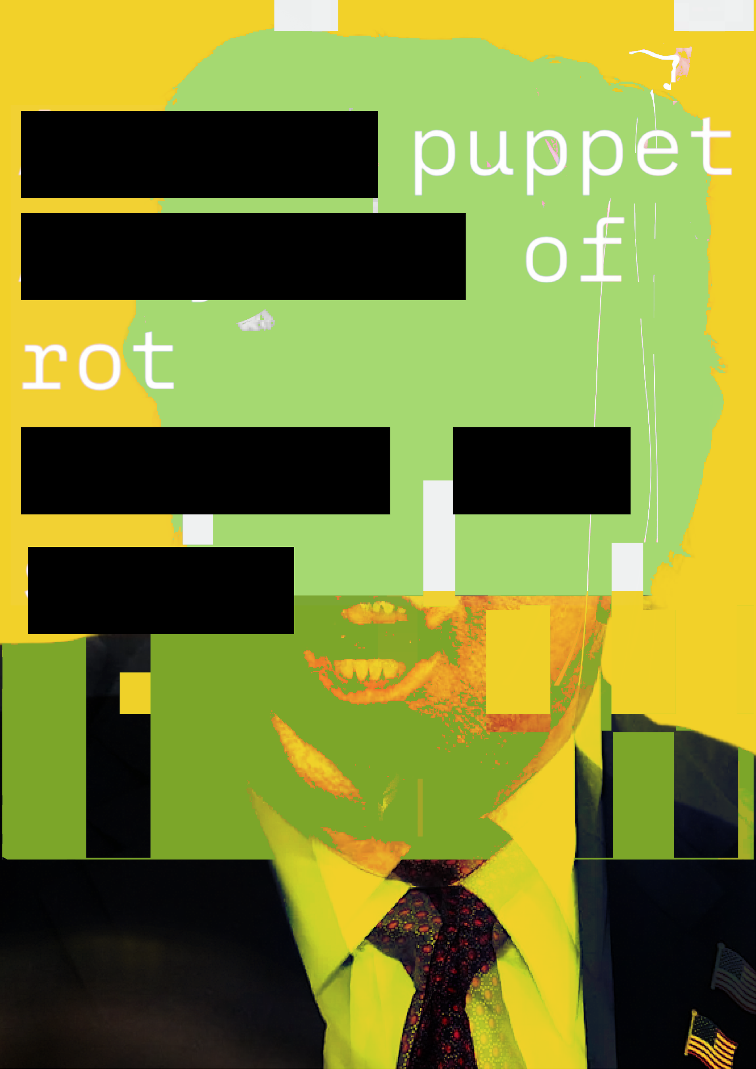 Puppet of Rot - A3