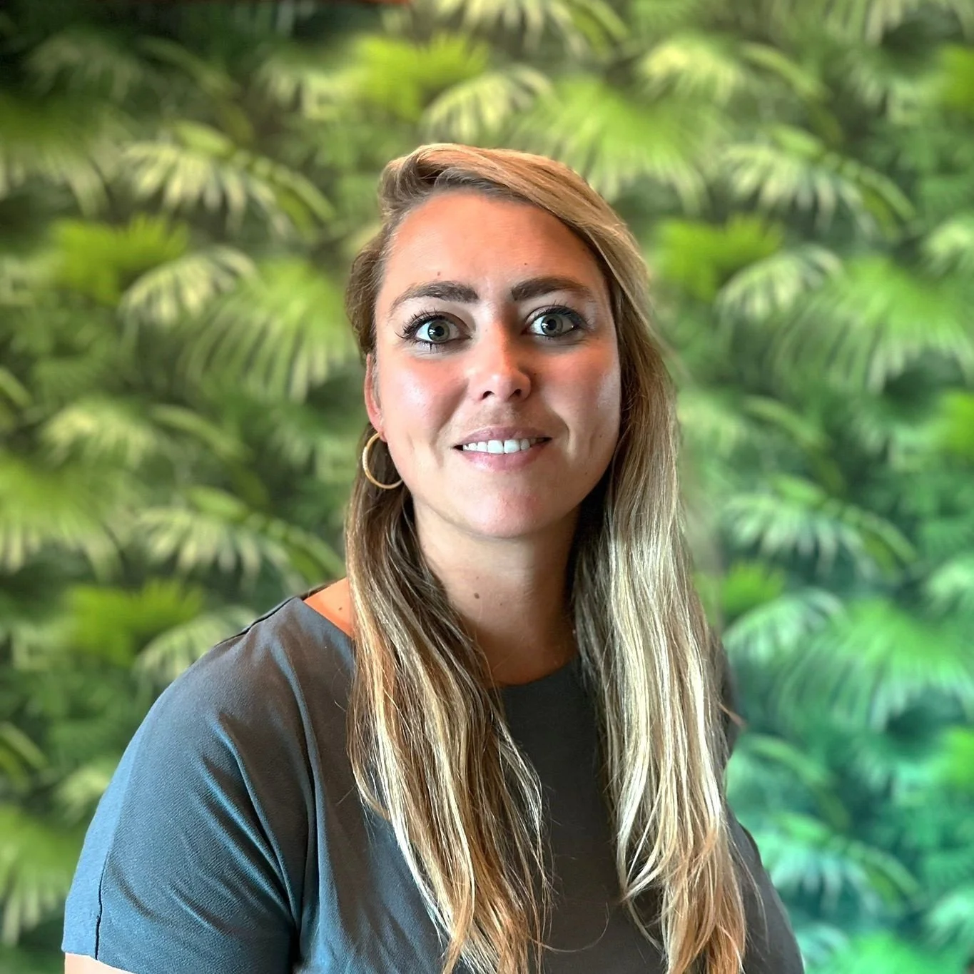 Portret van Charlotte Wiringa