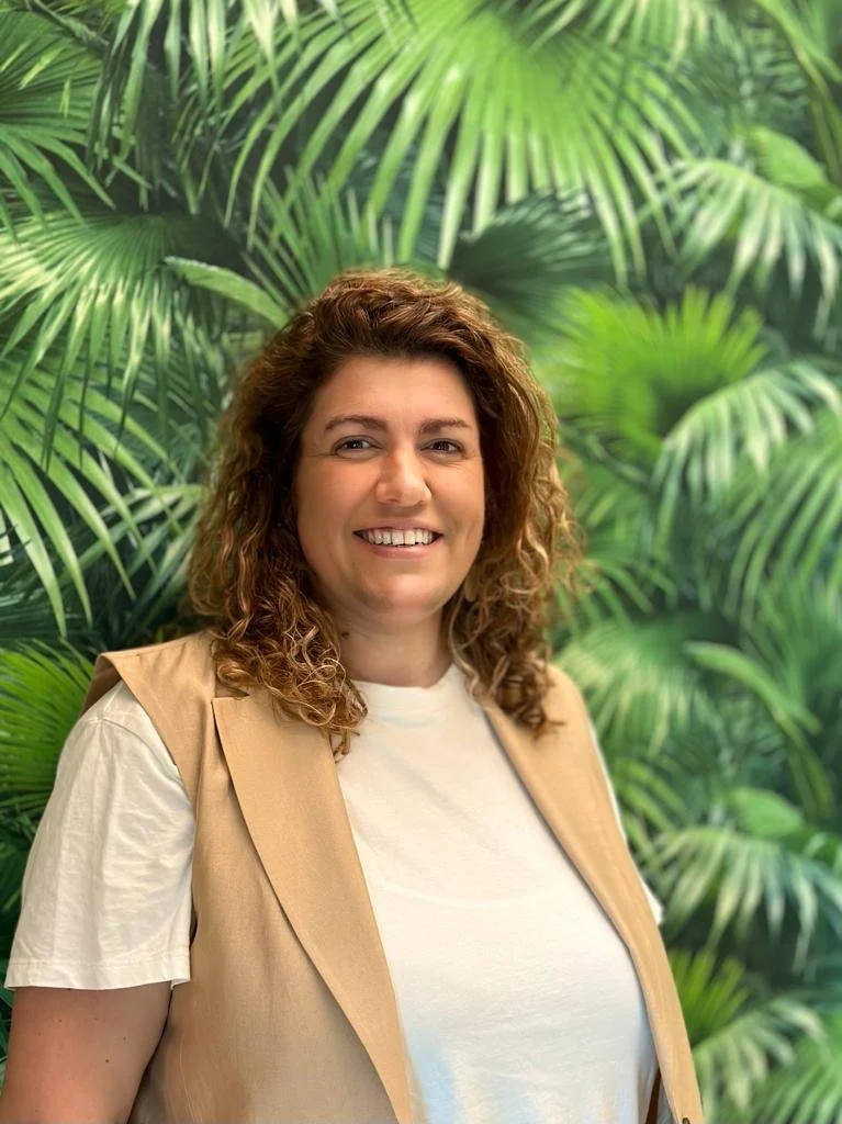 Portret van Astrid Otten