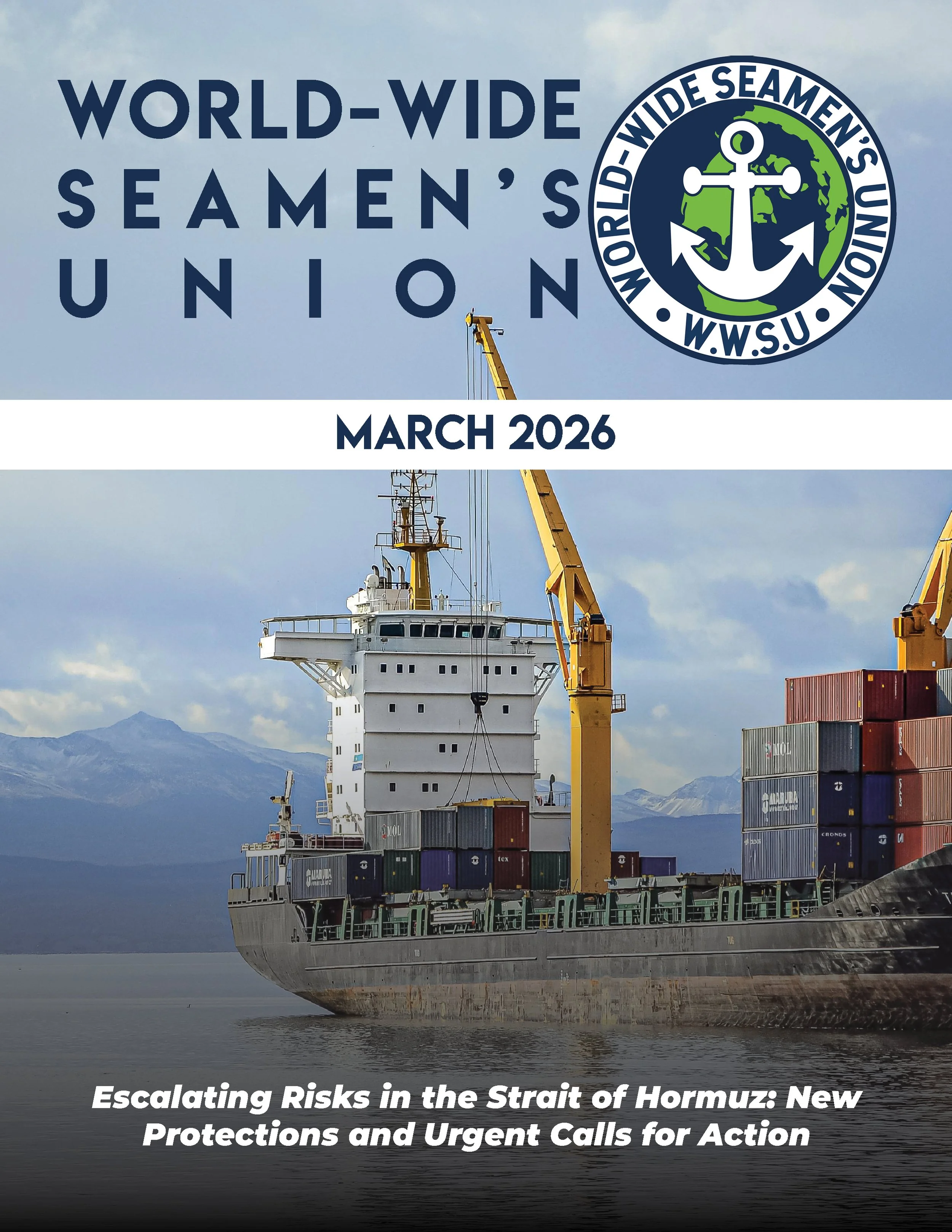 WWSU Newsletter: March 2026