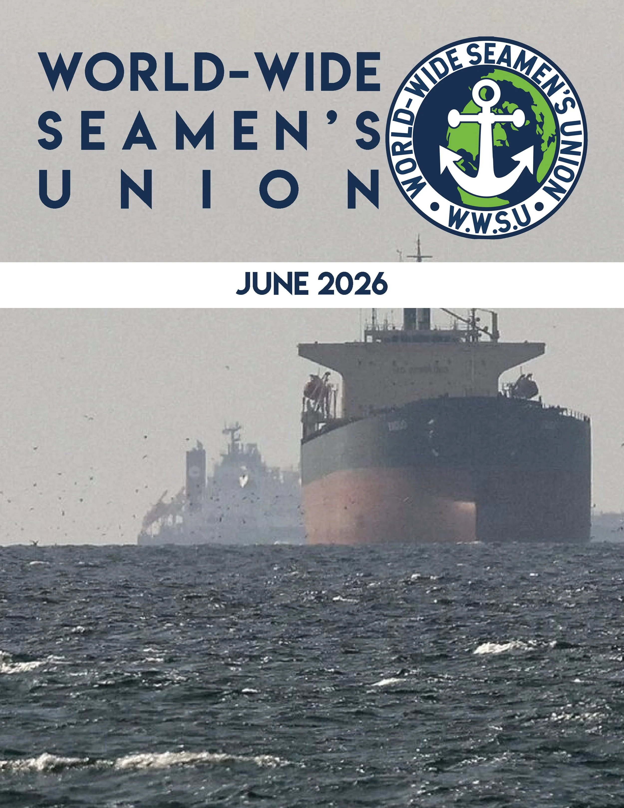 WWSU Newsletter: June 2026