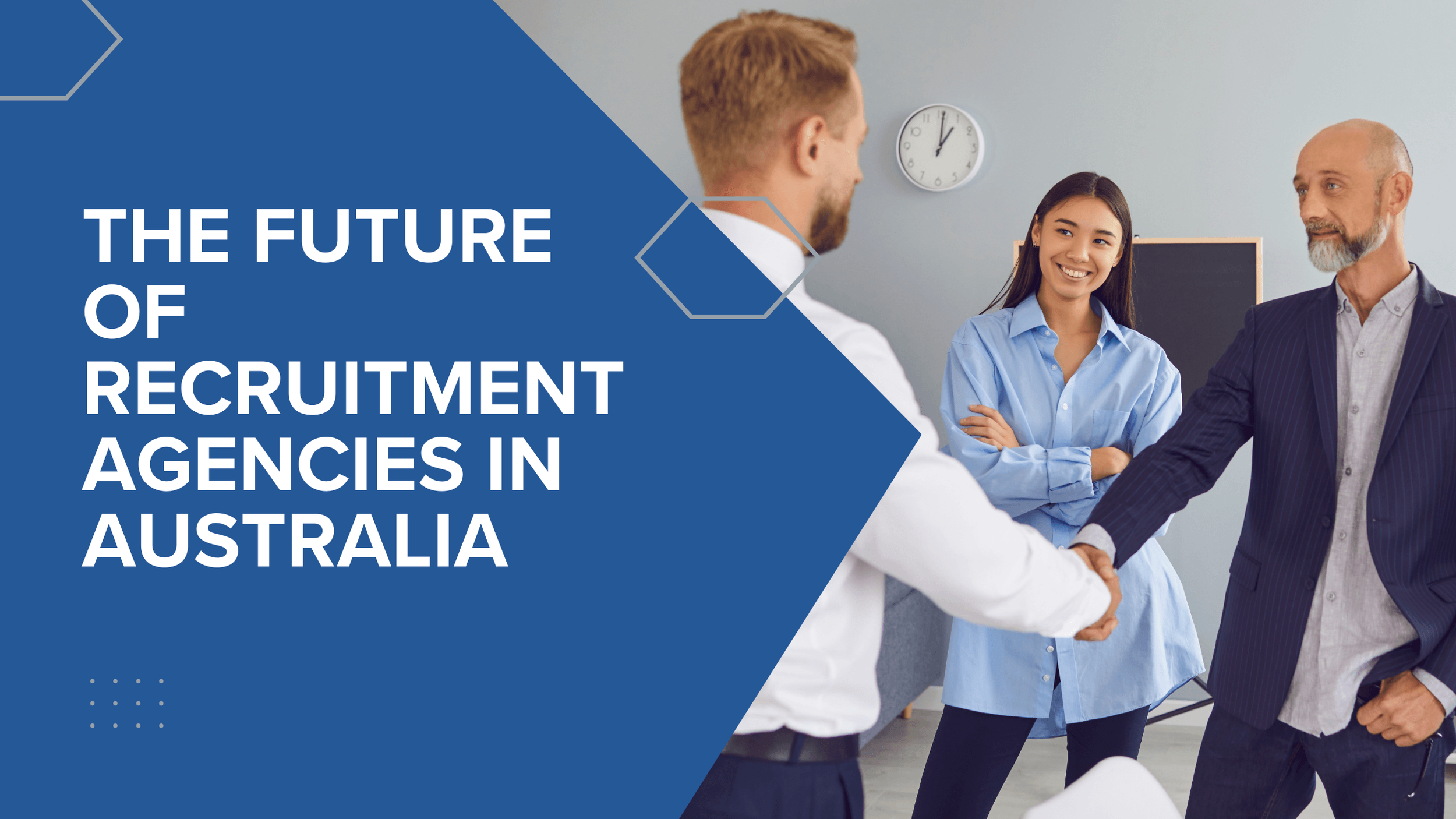 The Future of Recruitment Agencies in Australia