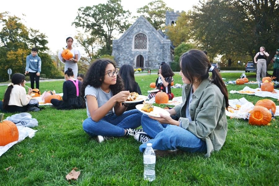 October Reunion