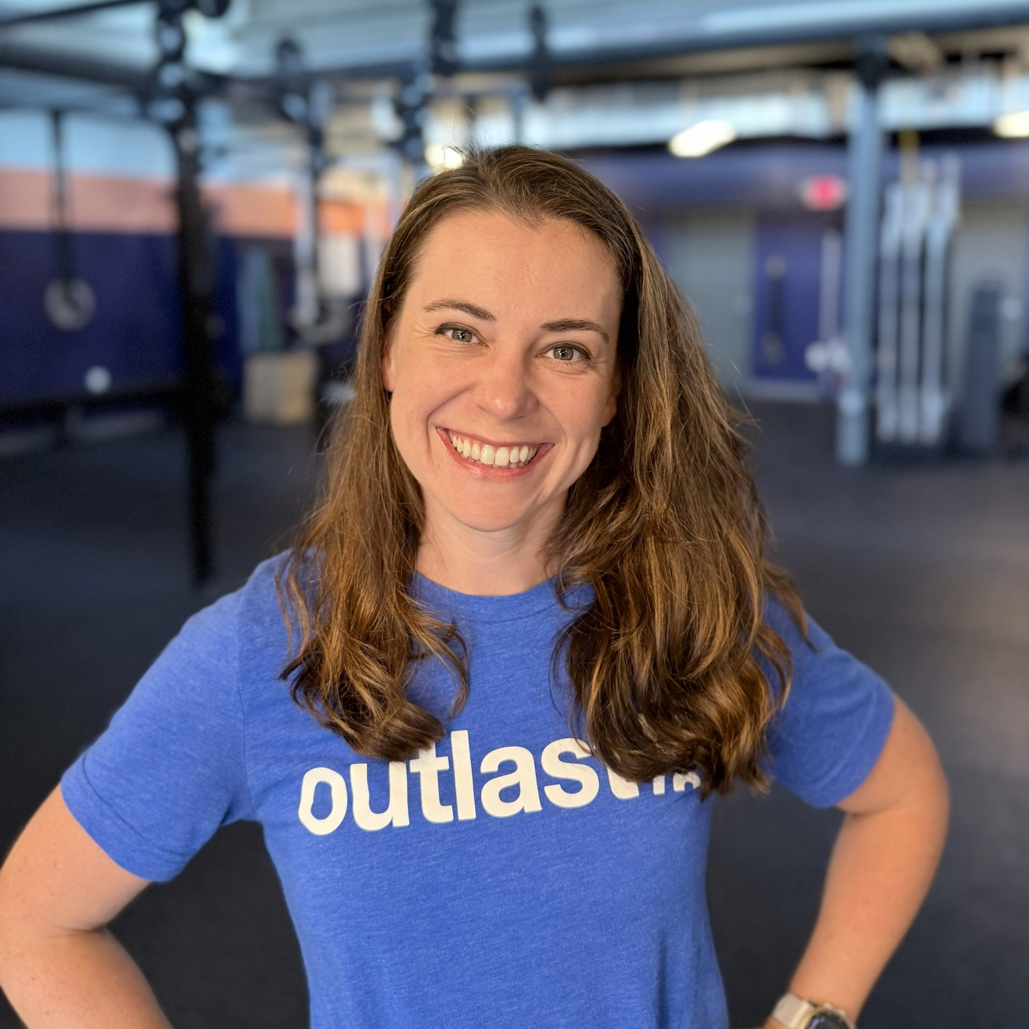 Physical therapy in Baltimore with Shannon Hall at Outlast Health and Performance