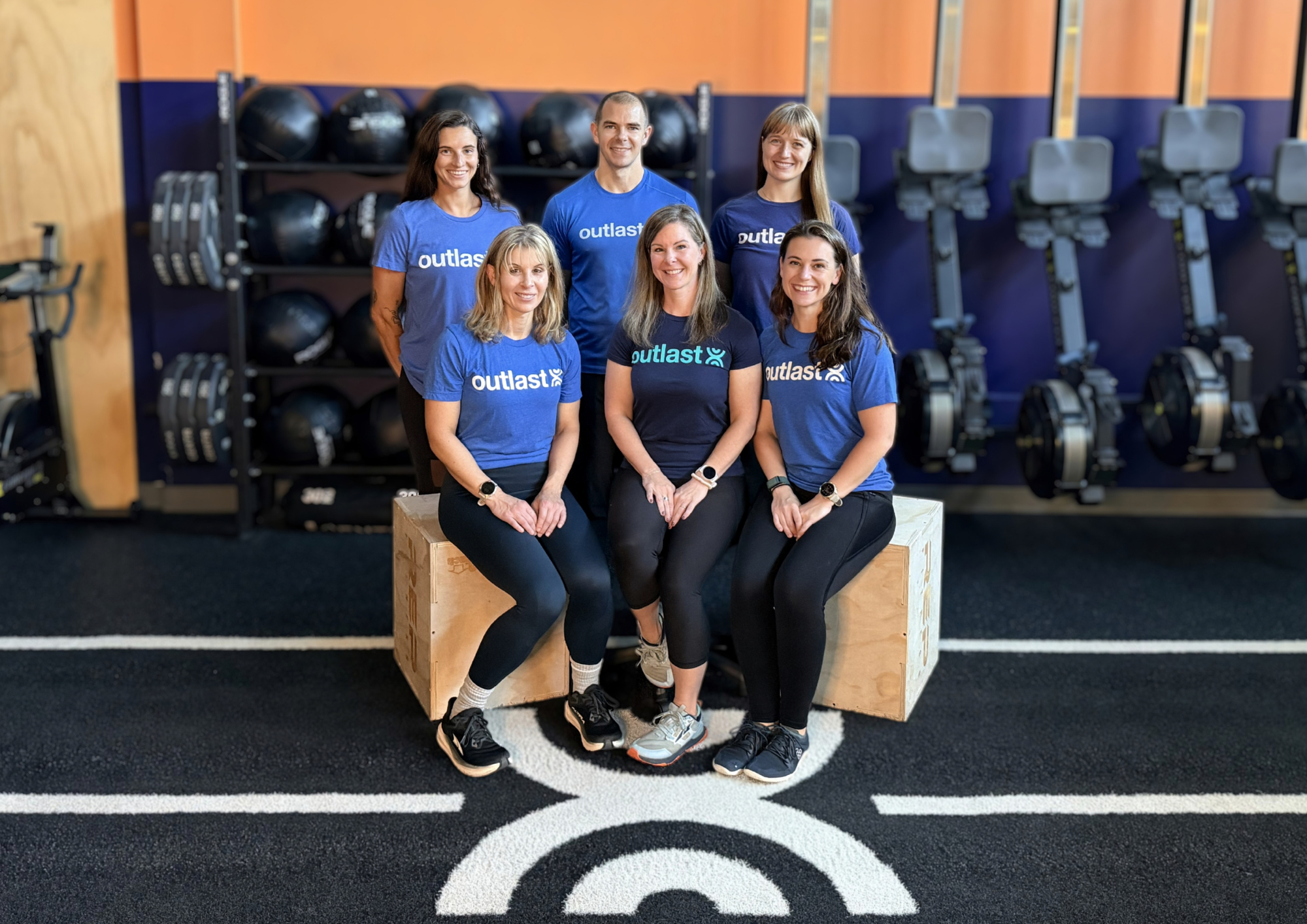 Outlast Health and Performance Team