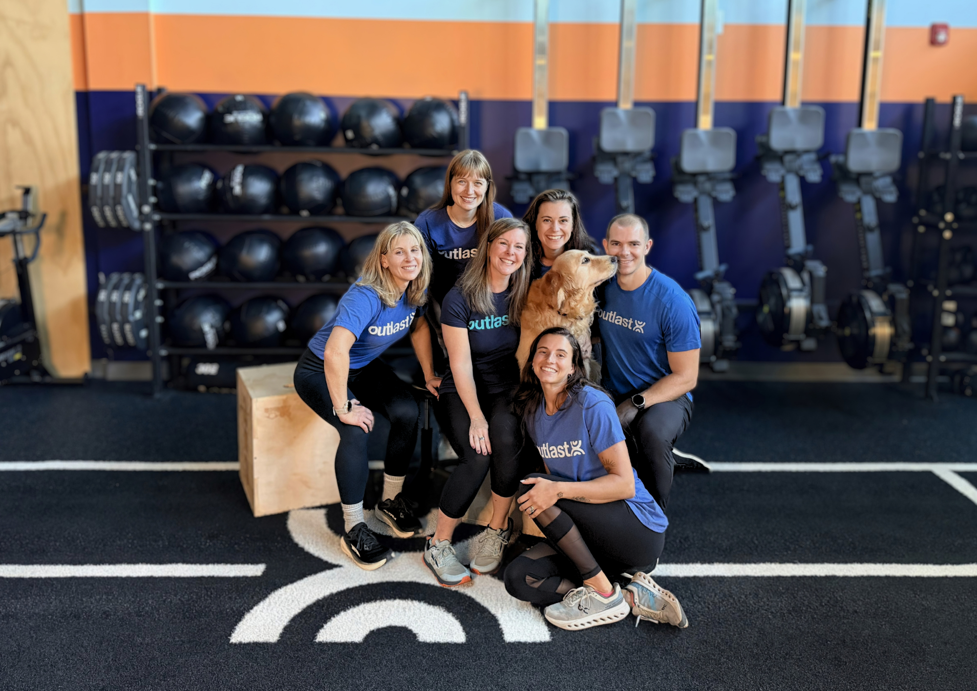 Outlast Health and Performance Team