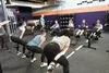 small and large group functional fitness classes in baltimore maryland
