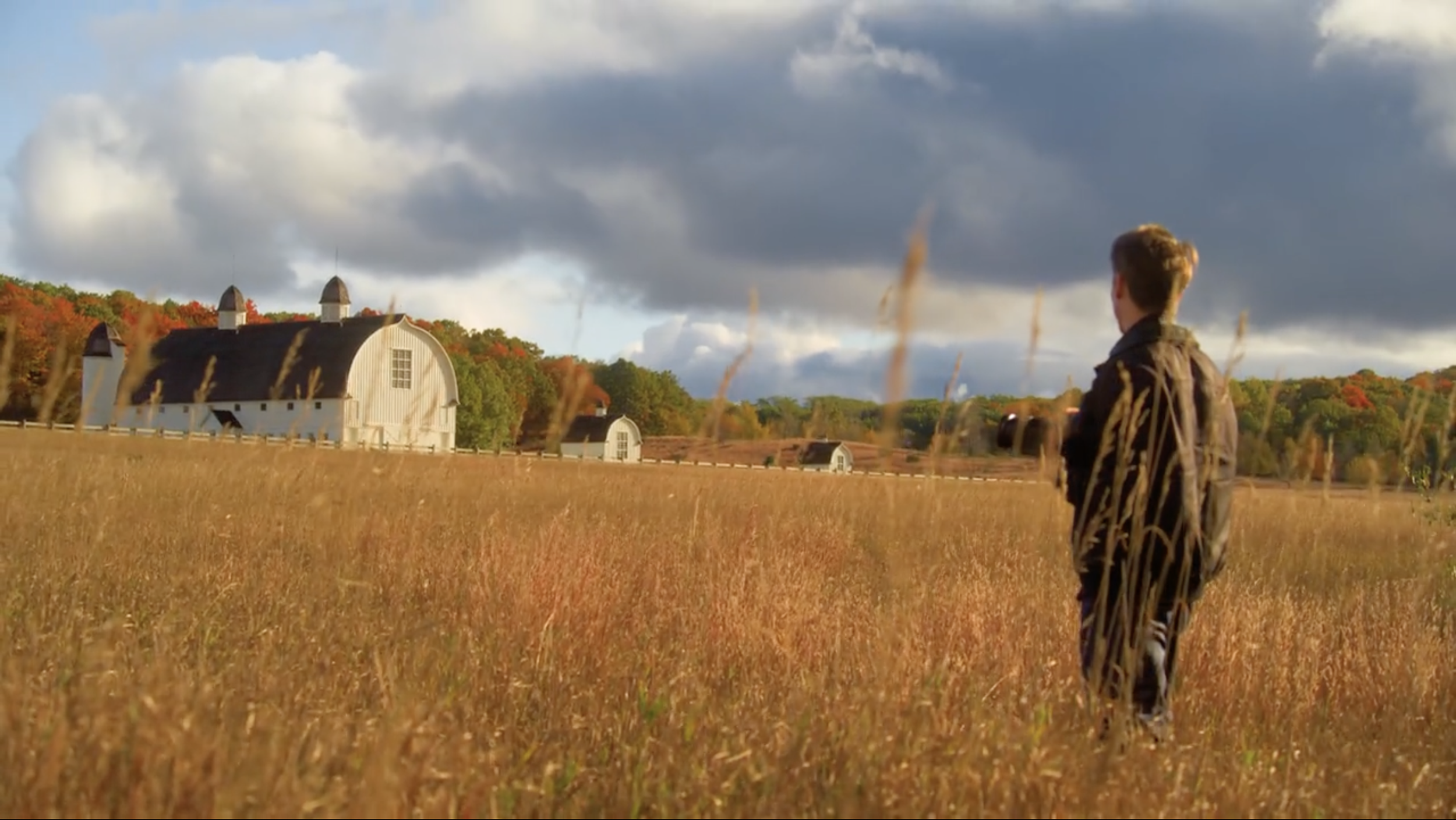 NATIONAL GEOGRAPHIC & PURE MICHIGAN - TOURISM CAMPAIGN