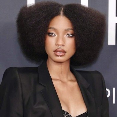 Willow Smith’s Red Carpet Glam: A Step-by-Step Guide