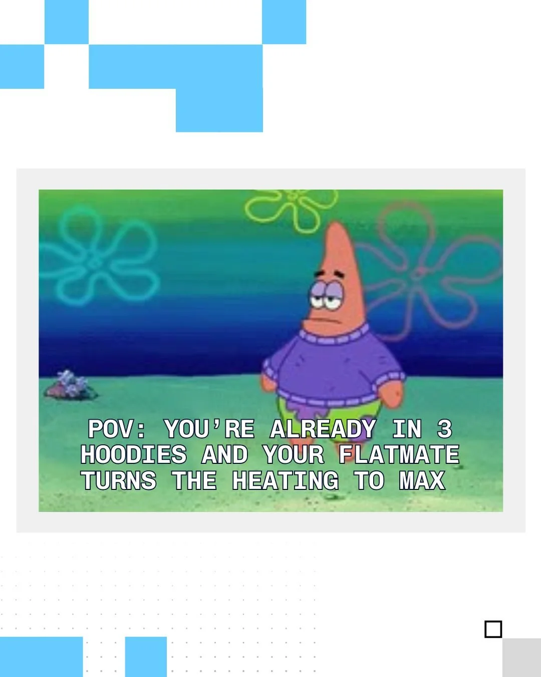 There’s always ONE… 🥵
#UtopiLiving #UniLife #HeatHackers