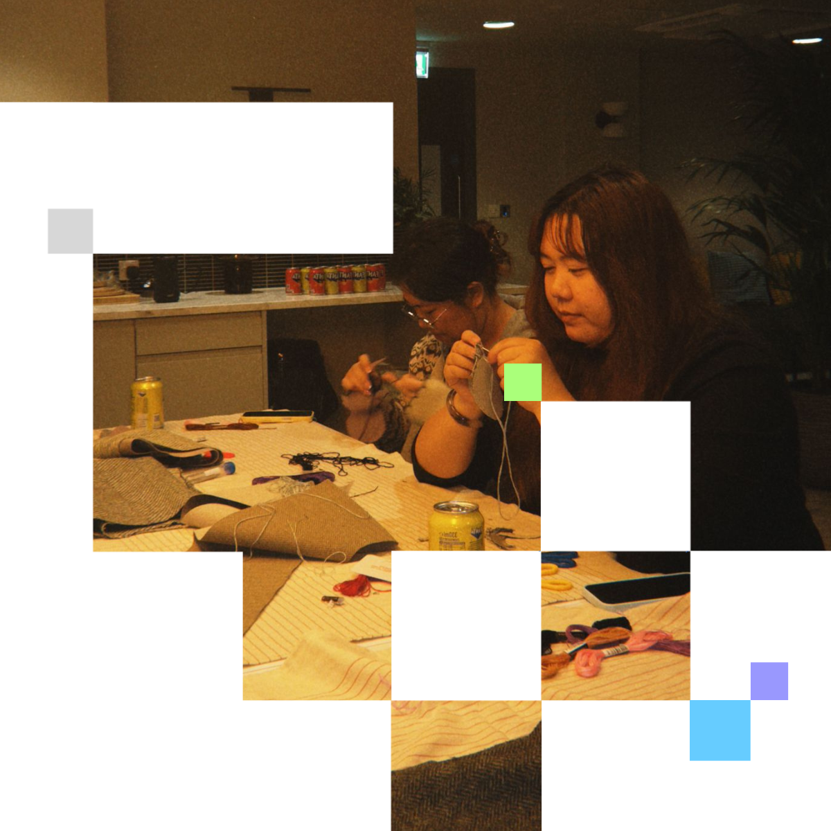 Building Community with Utopi and Fellow Humans
