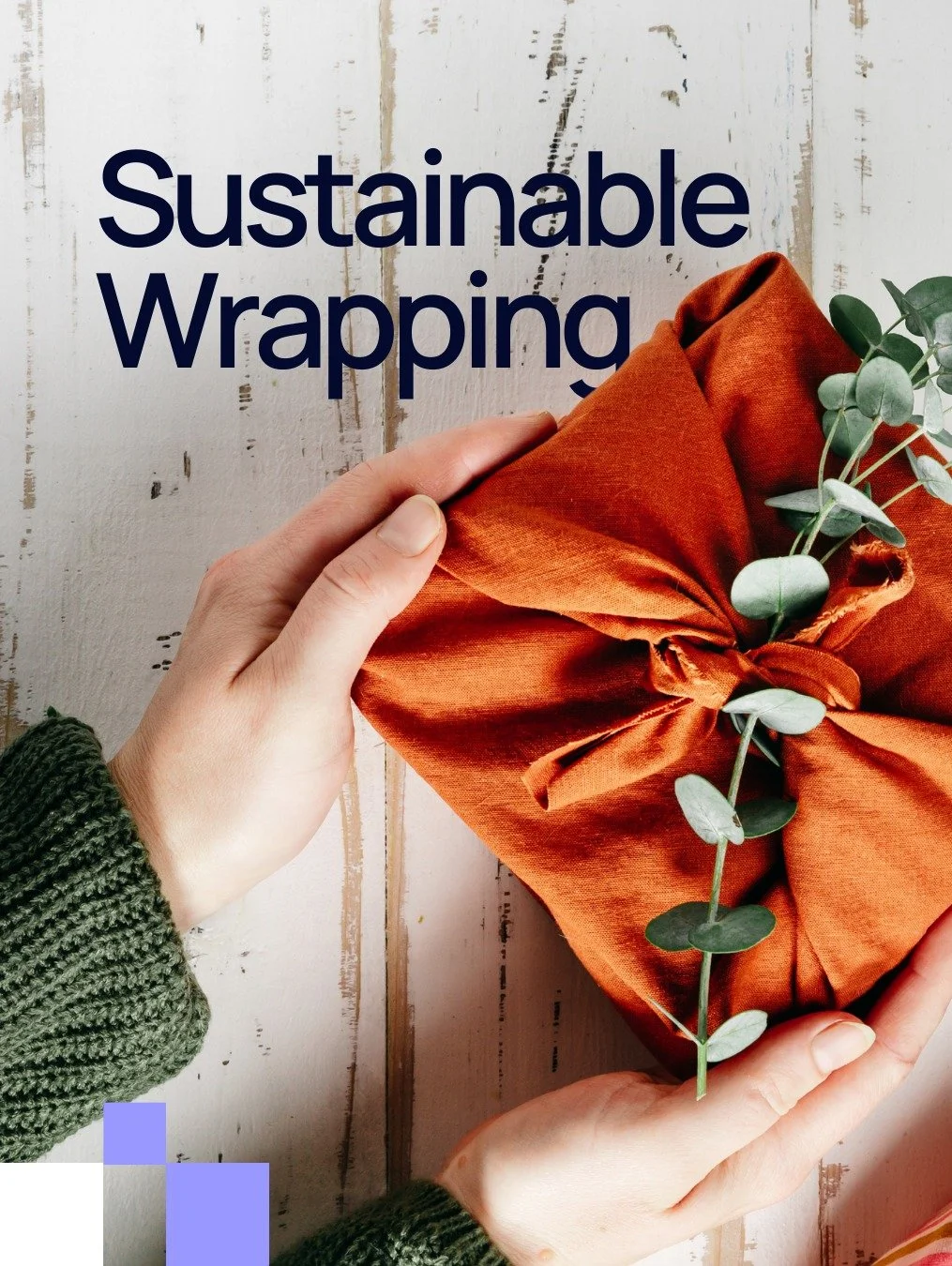 Sustainable gift wrapping that doesn't look like you tried for 2 seconds 🎁

Ditch the single-use wrapping paper this year, here's what actually slaps:
📰 newspaper or old maps (vintage vibes)
🧣 fabric wraps (reusable AND cute)
📦 brown paper + stri