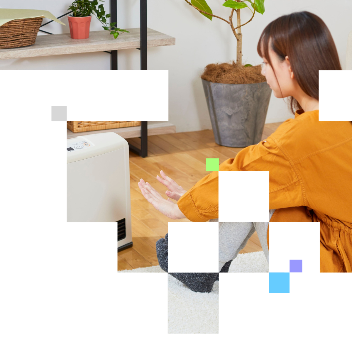 Resident Spotlight: Partnering for a Lower Carbon Footprint