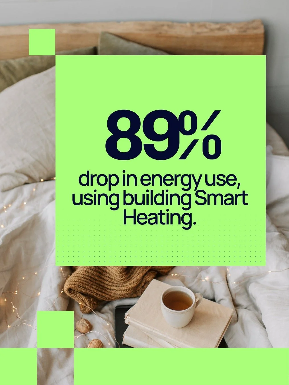 Did you know each space in your building has a "Data Story?" 📈

At Utopi, we work behind the scenes to help your site teams create the most sustainable living spaces possible. Recently, our data helped a site team spot something important: