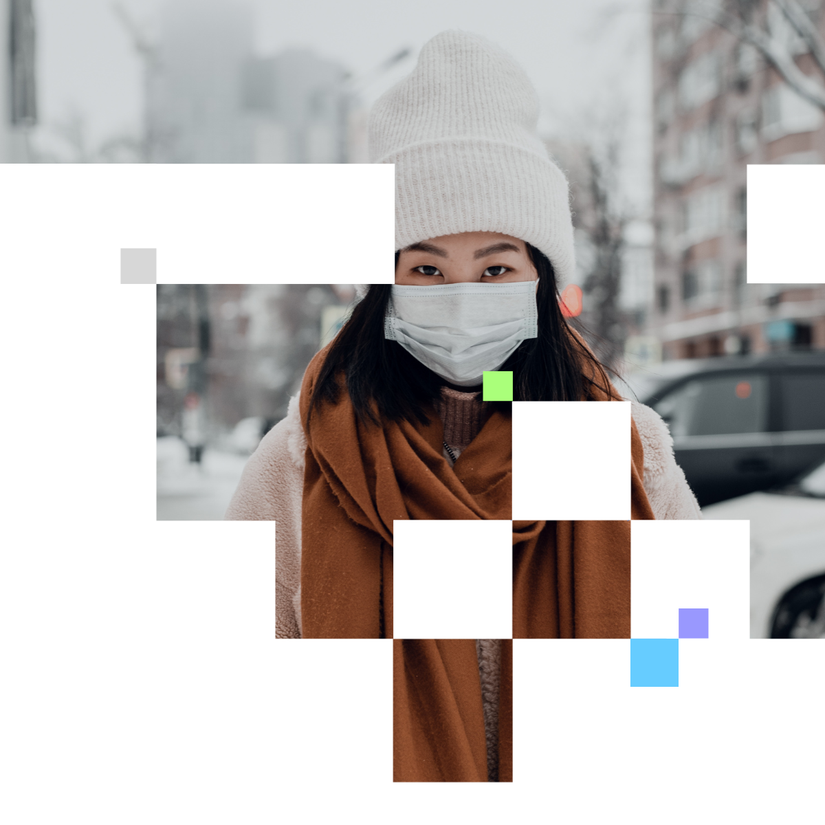 Winter Resilience: Smart Heating Stands Strong Against Record Cold