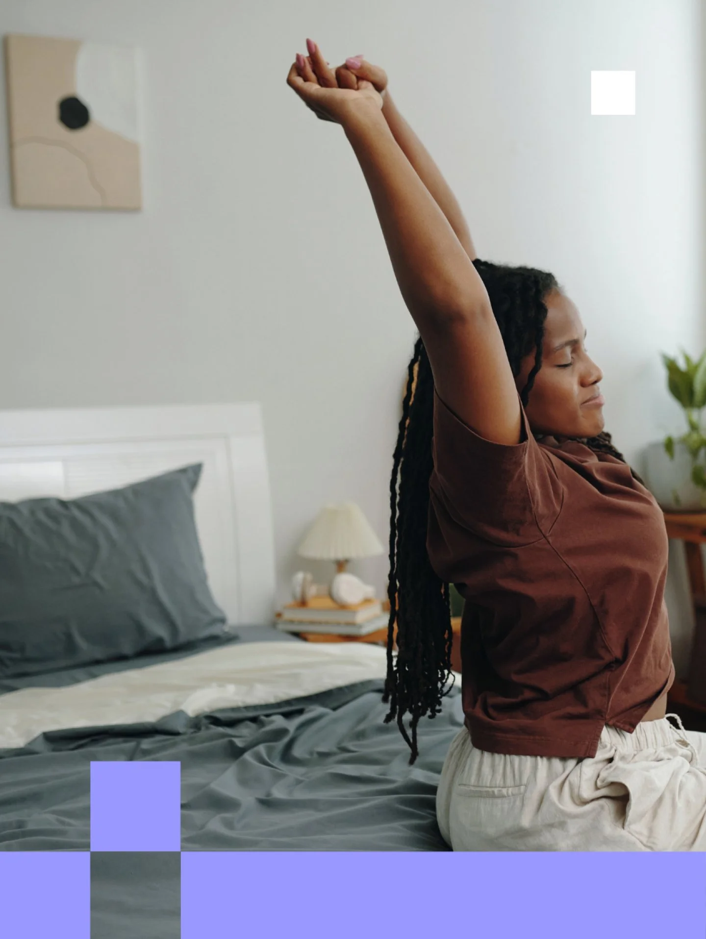 April is a good time to reset a few small habits. The heating's probably doing more than it needs to right now. Spring mornings feel cold, but by afternoon most flats are warmer than you'd think.

Try this: before you reach for the thermostat, open a