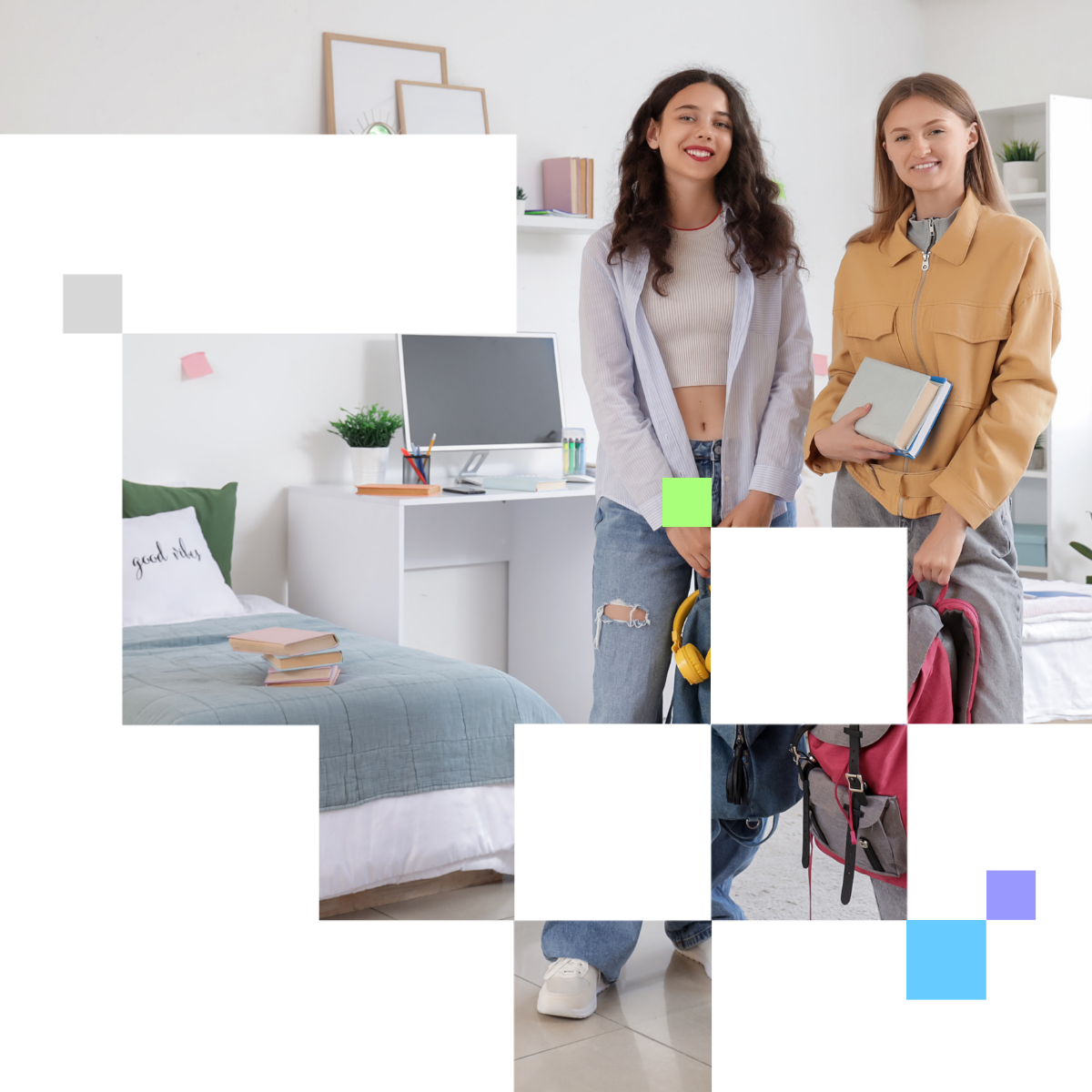 Settling In: Your Guide to Feeling at Home in Your New Room