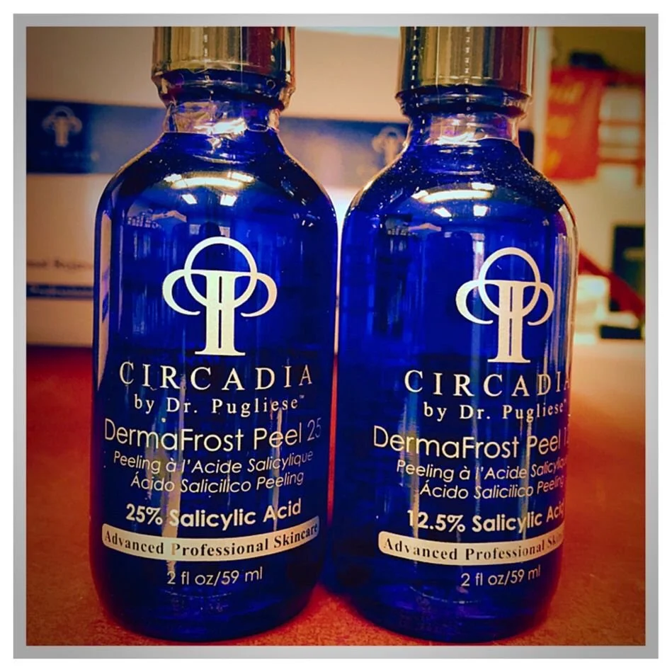 Which Circadia Peels Would I Need?