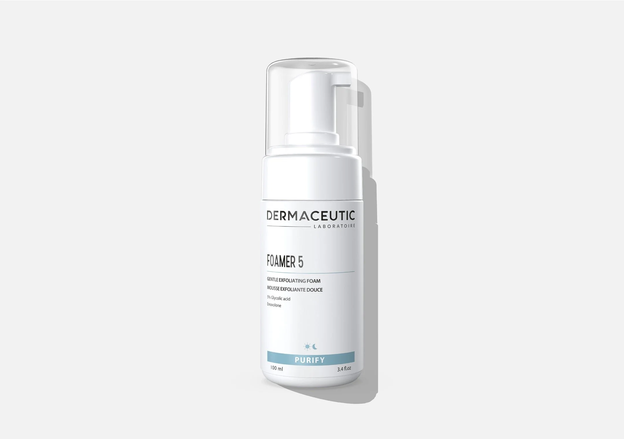 Foamer 5%