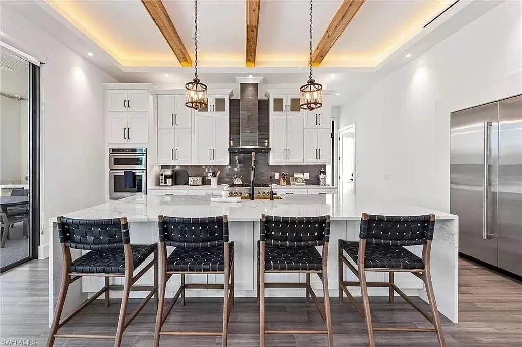 What You Actually Need to Know Before Building a Custom Home on Marco Island