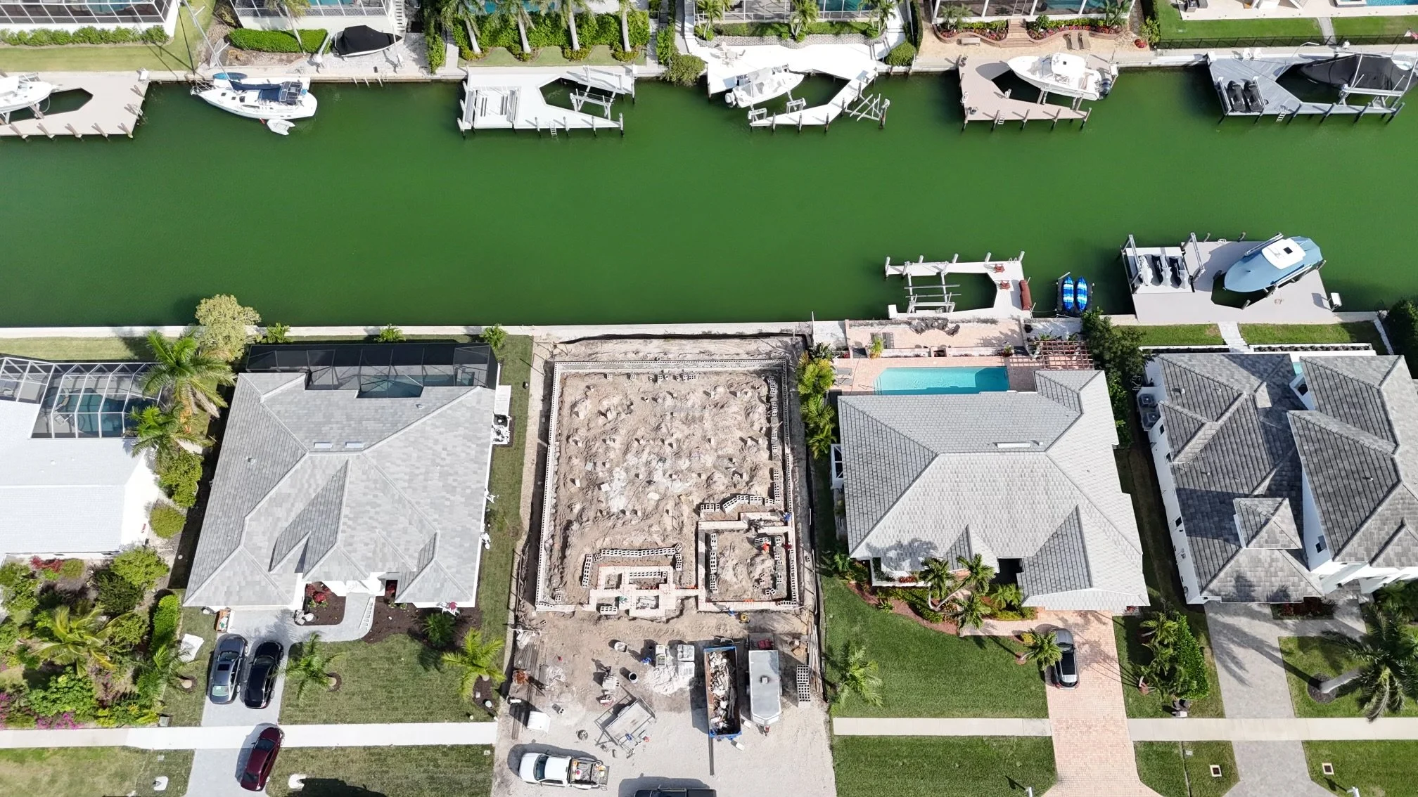Building a Custom Home in Florida When You Live 1,200 Miles Away