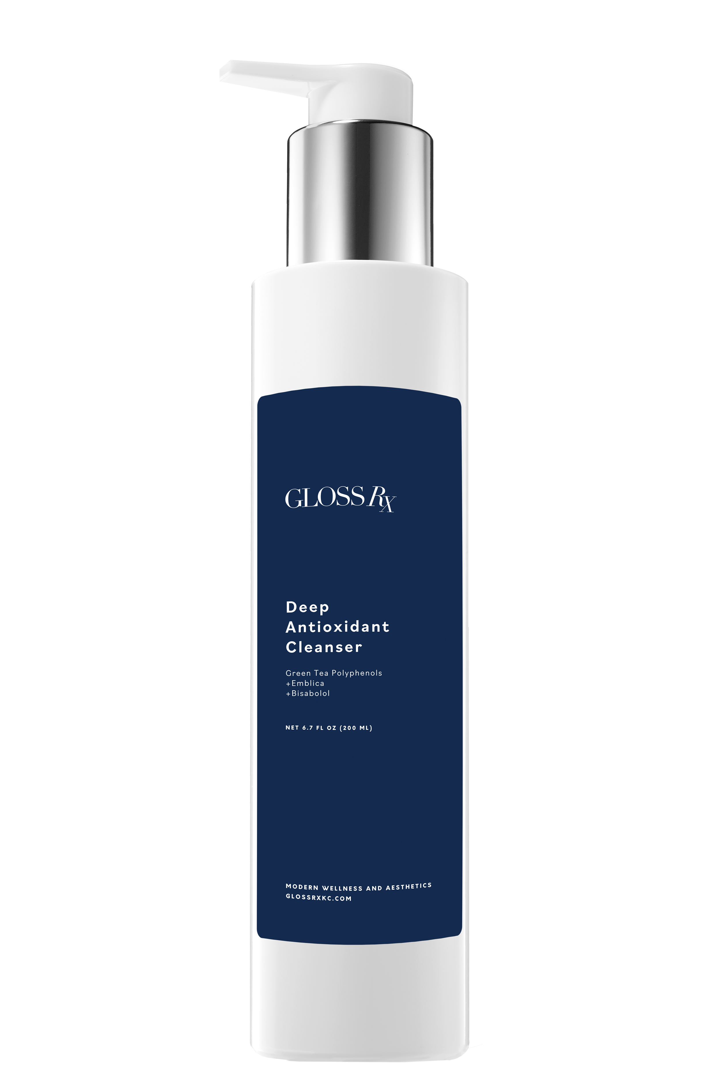 GLOSS Rx Antioxidant Cleanser