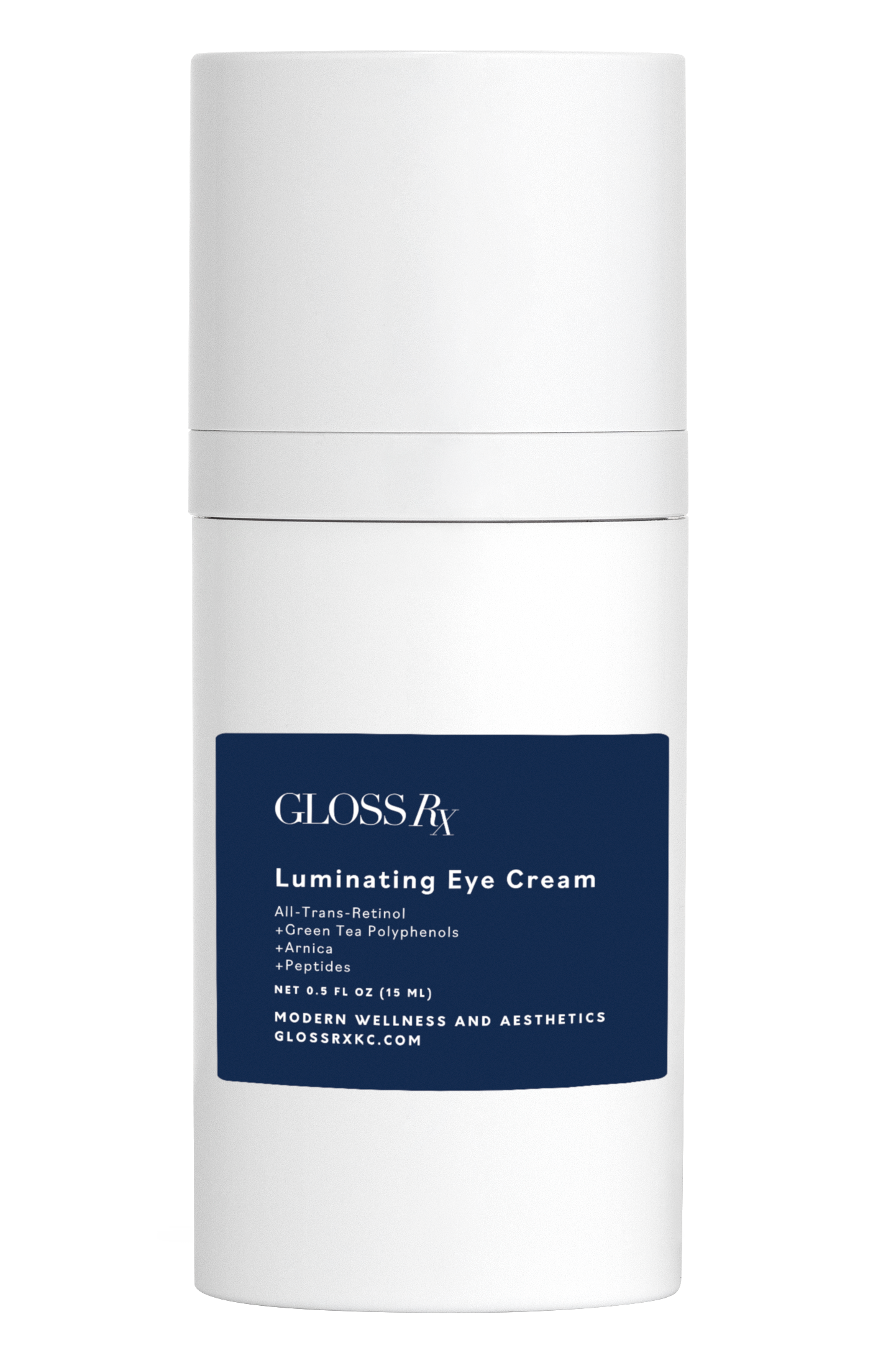 GLOSS Rx Luminating Eye Cream