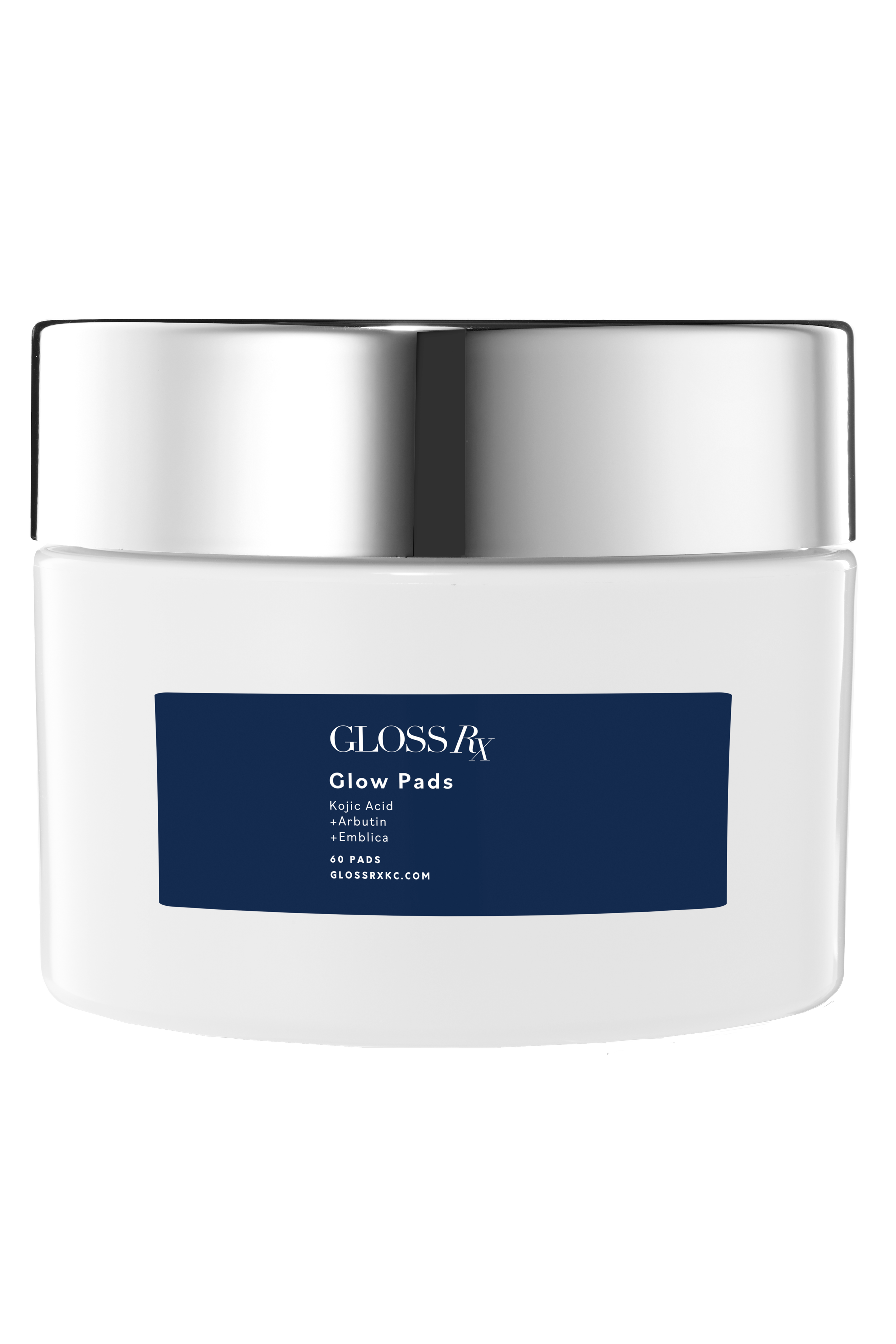 GLOSS Rx Glow Brightening Pads