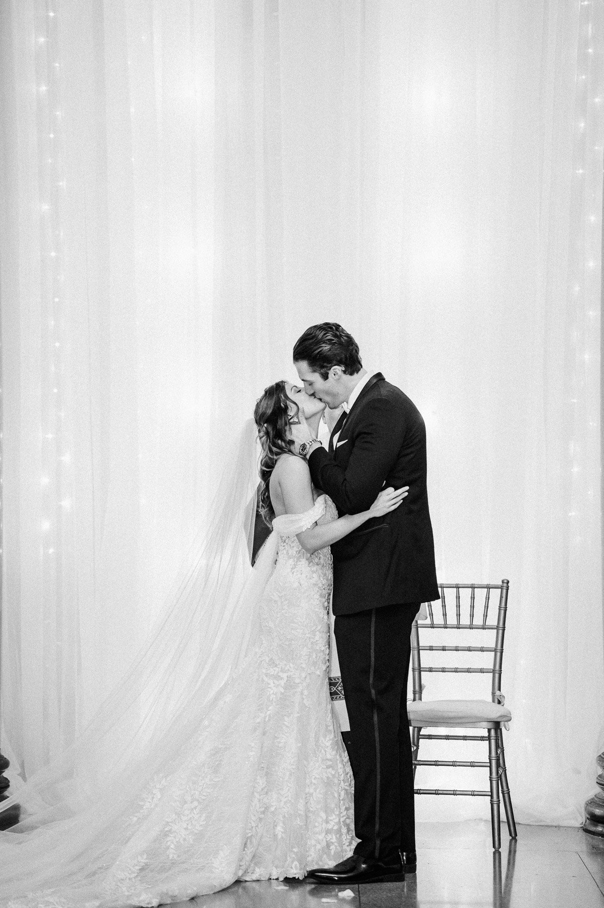 Hall of Springs Saratoga NY Winter Wedding by Michelle Lange Photography-66.jpg