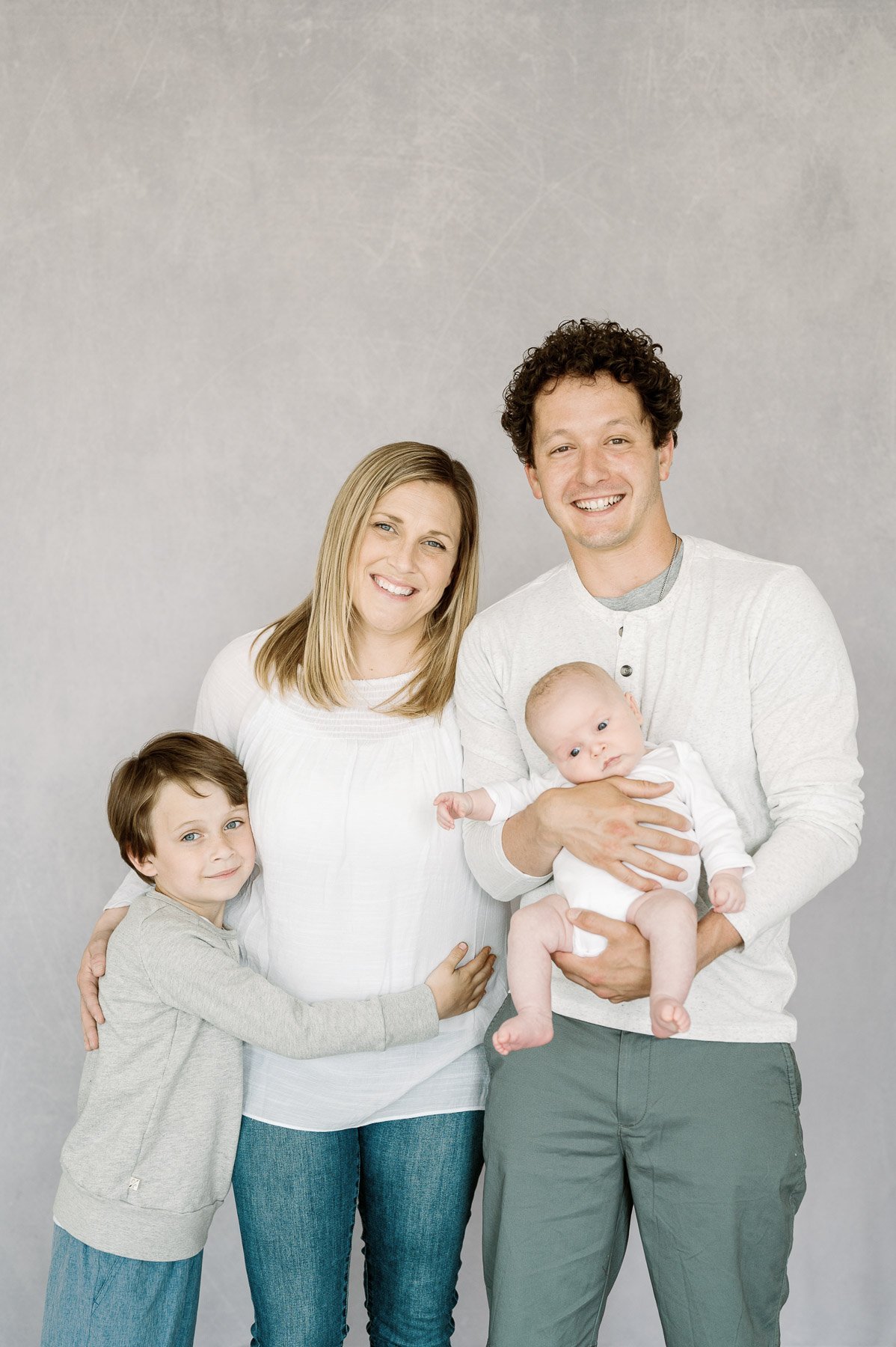 Troy NY Studio Family Photography by Michelle Lange Photography-11.jpg