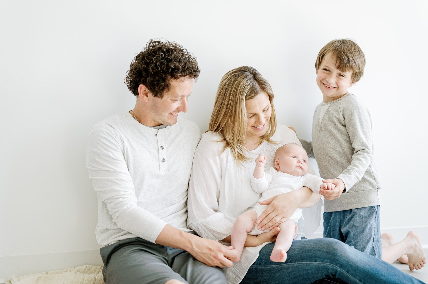 Troy NY Studio Family Photography by Michelle Lange Photography-4.jpg