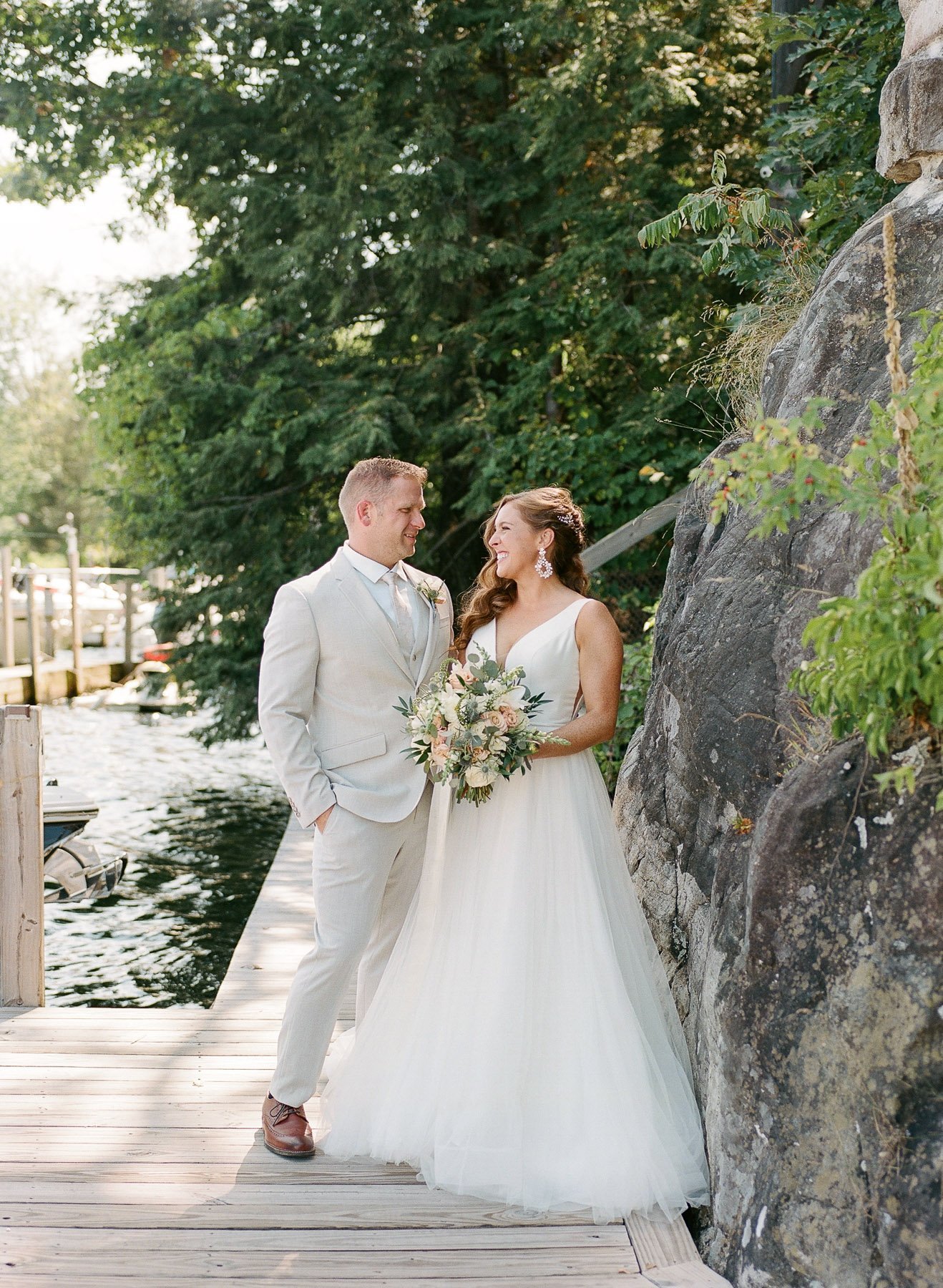 Blue Water Manor Lake George Wedding by Michelle Lange Photography-30.jpg