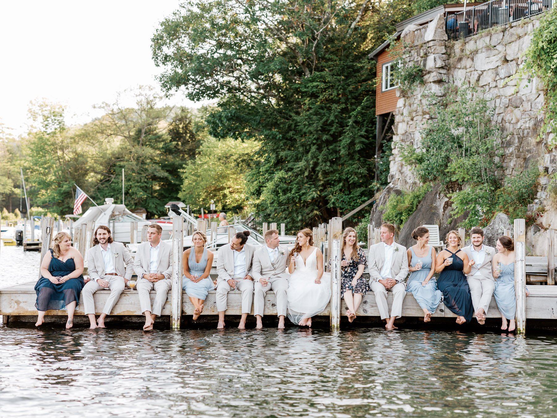Blue Water Manor Lake George Wedding by Michelle Lange Photography-63.jpg