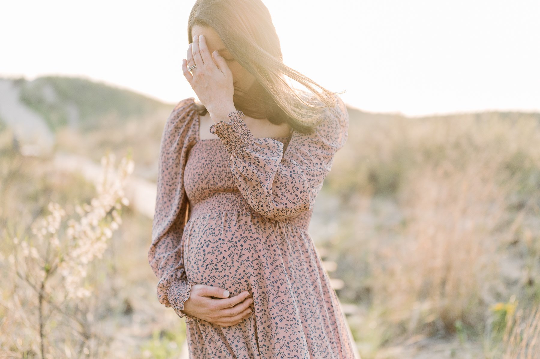 Michigan maternity photos by NY family photographer Michelle Lange-5.jpg