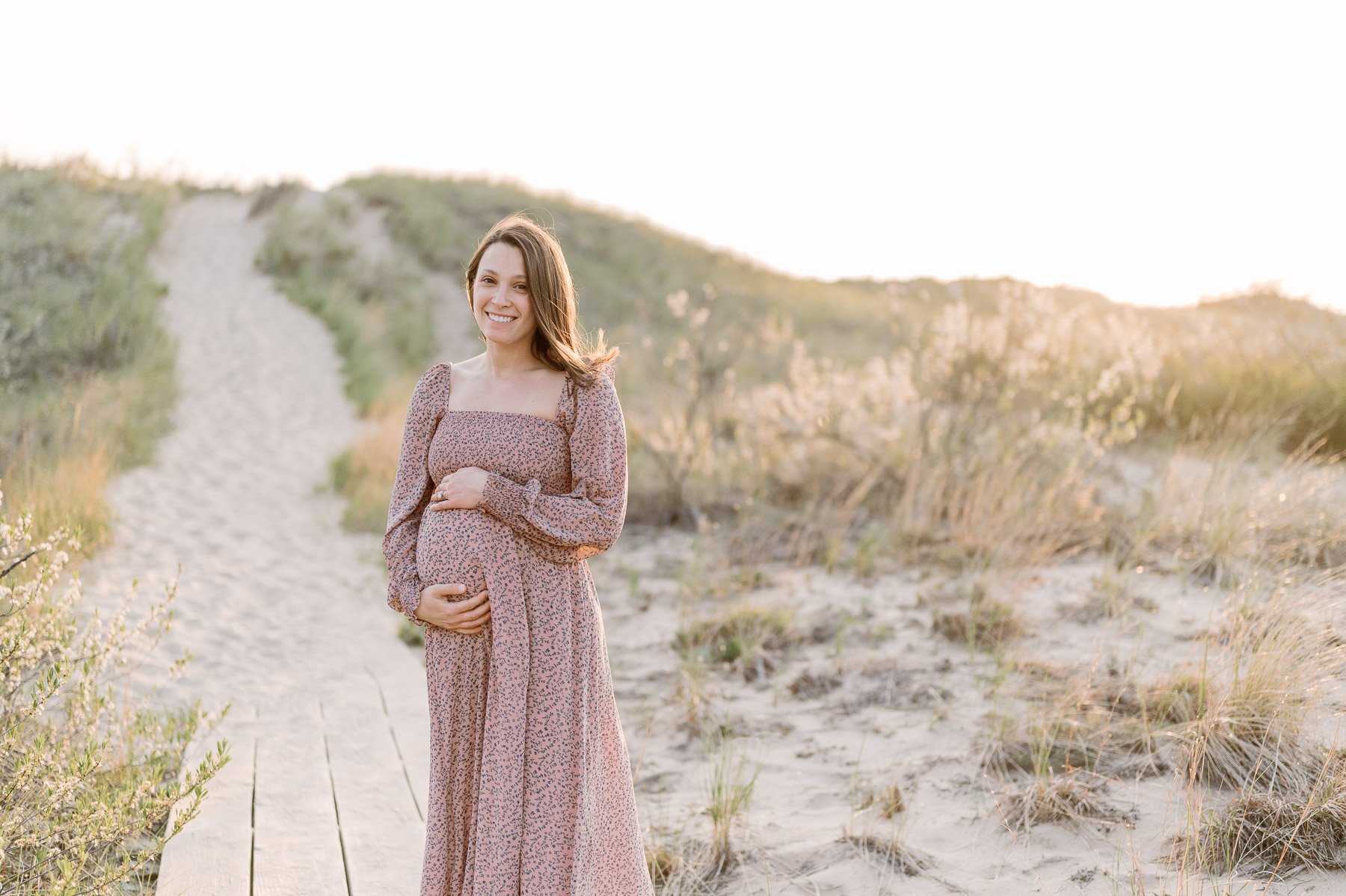 Michigan maternity photos by NY family photographer Michelle Lange-8.jpg