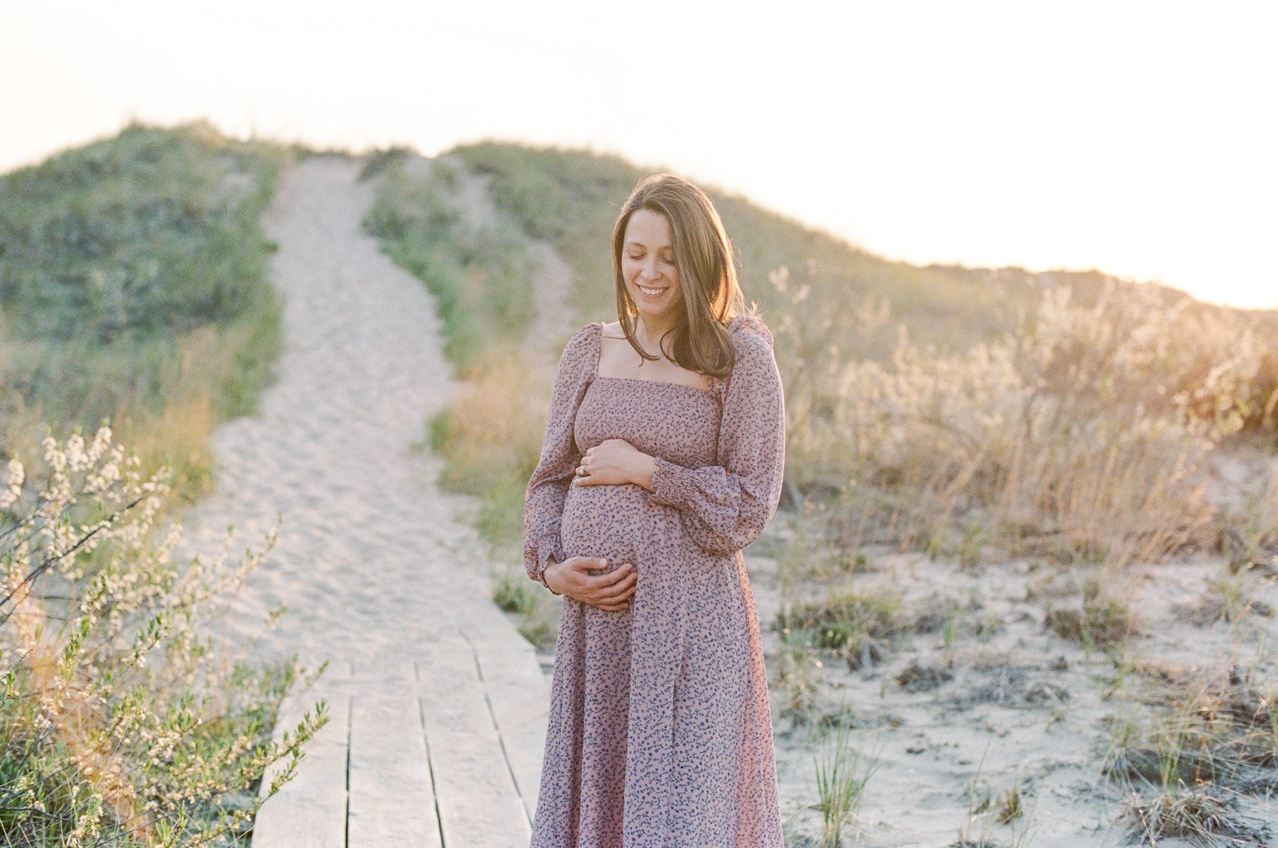Michigan maternity photos by NY family photographer Michelle Lange-1.jpg