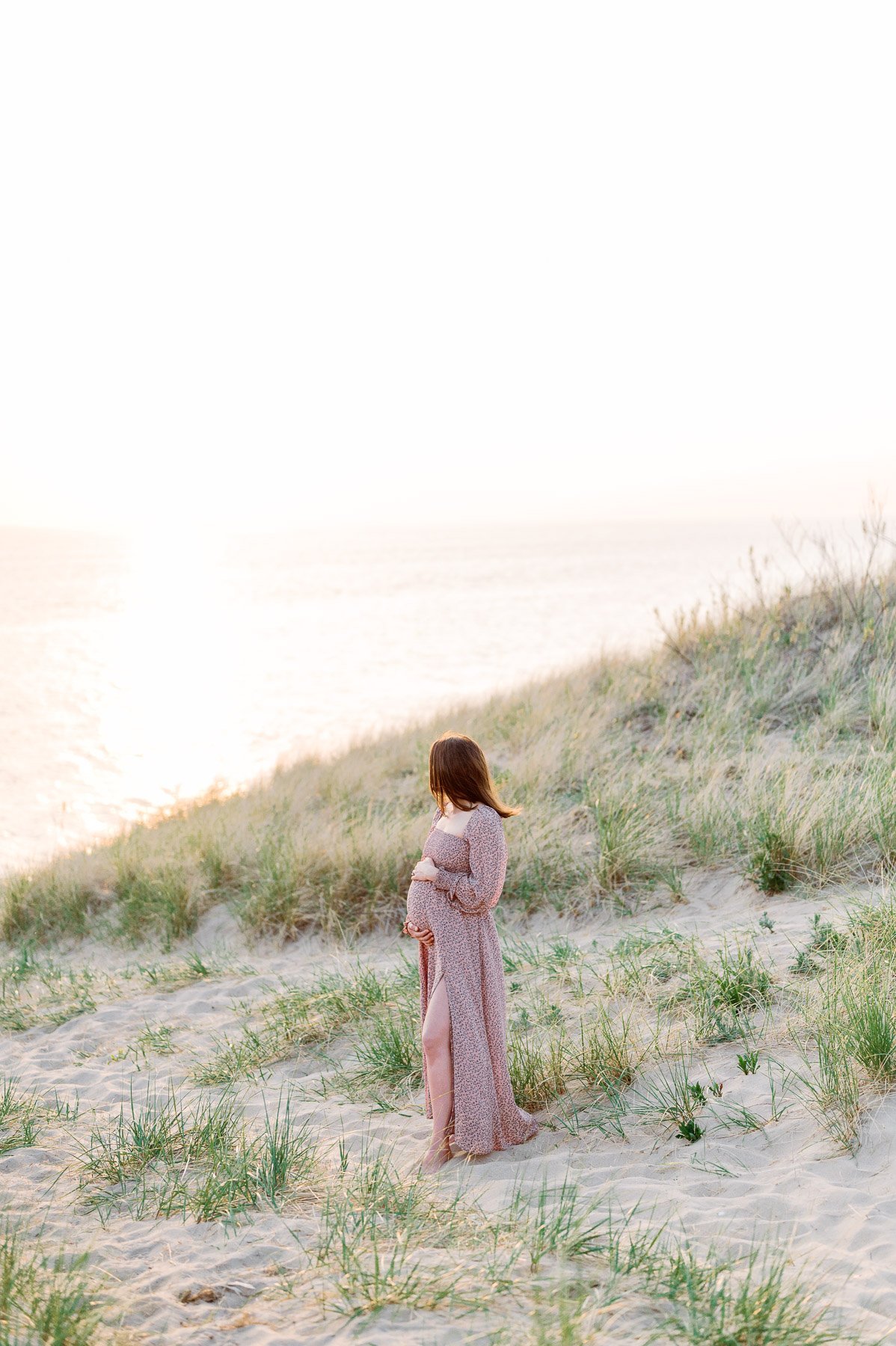 Michigan maternity photos by NY family photographer Michelle Lange-12.jpg