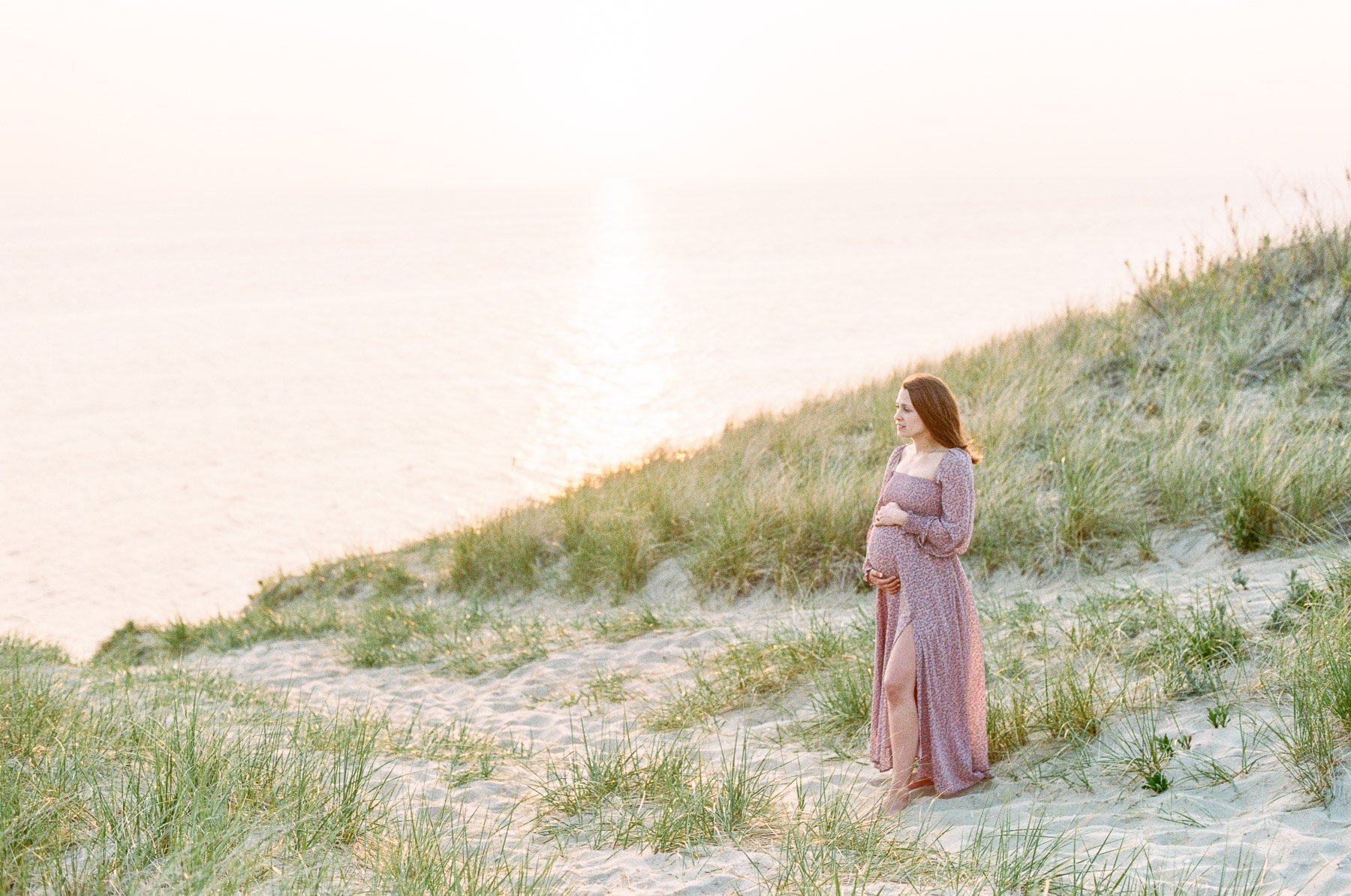Michigan maternity photos by NY family photographer Michelle Lange-13.jpg