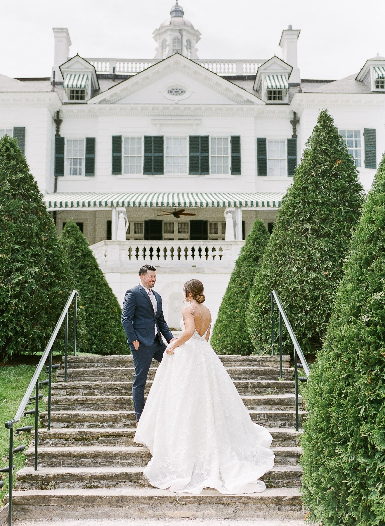 Kelly Strong The Mount Styled Wedding Editorial in Lenox MA by Michelle Lange Photography-78.jpg