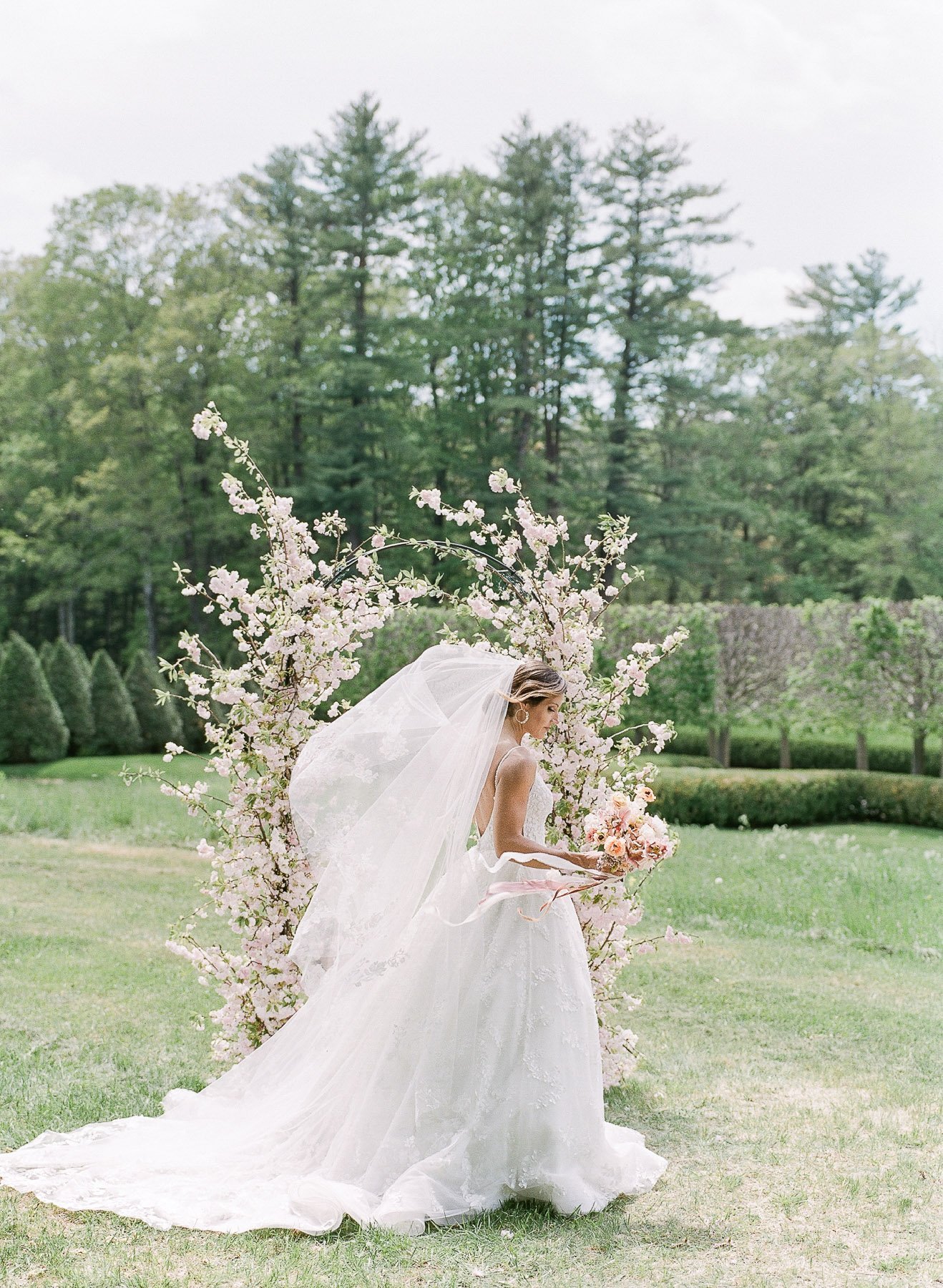 Kelly Strong The Mount Styled Wedding Editorial in Lenox MA by Michelle Lange Photography-73.jpg