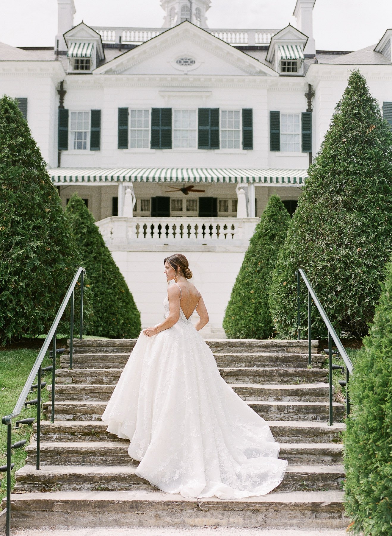 Kelly Strong The Mount Styled Wedding Editorial in Lenox MA by Michelle Lange Photography-77.jpg