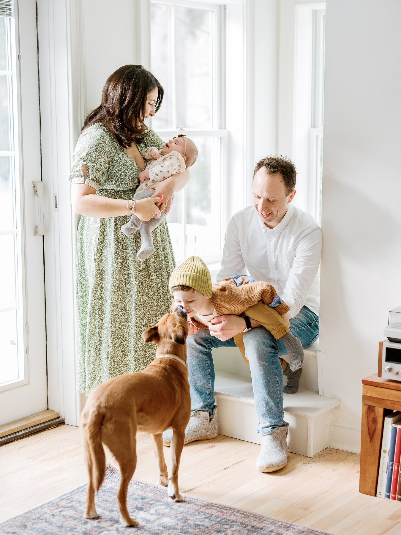 Saratoga Springs Newborn and Family Portraits by Michelle Lange Photography-1.jpg