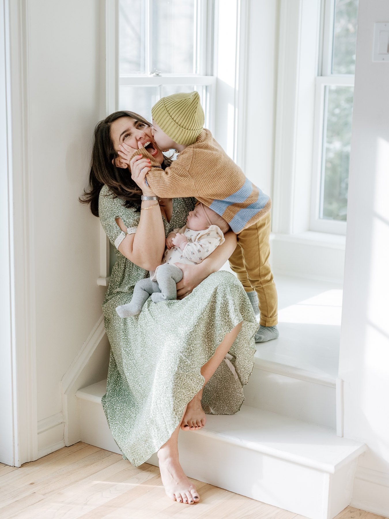 Saratoga Springs Newborn and Family Portraits by Michelle Lange Photography-14.jpg