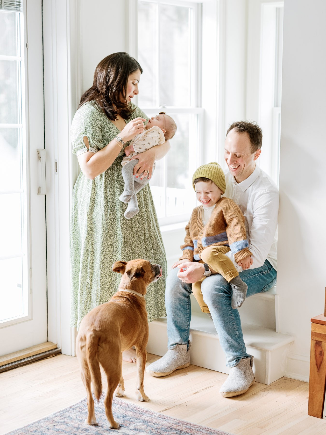 Saratoga Springs Newborn and Family Portraits by Michelle Lange Photography-2.jpg