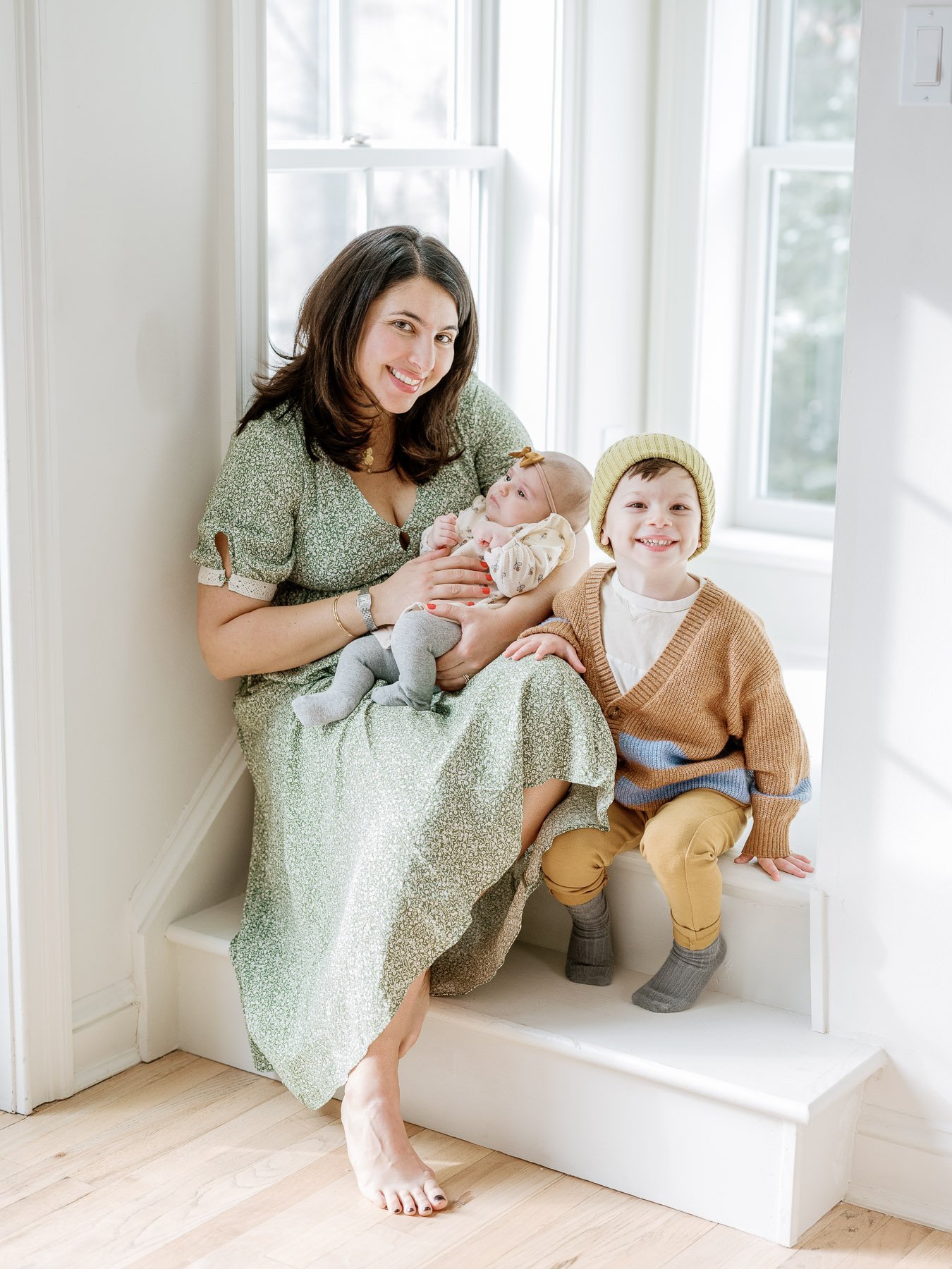 Saratoga Springs Newborn and Family Portraits by Michelle Lange Photography-10.jpg