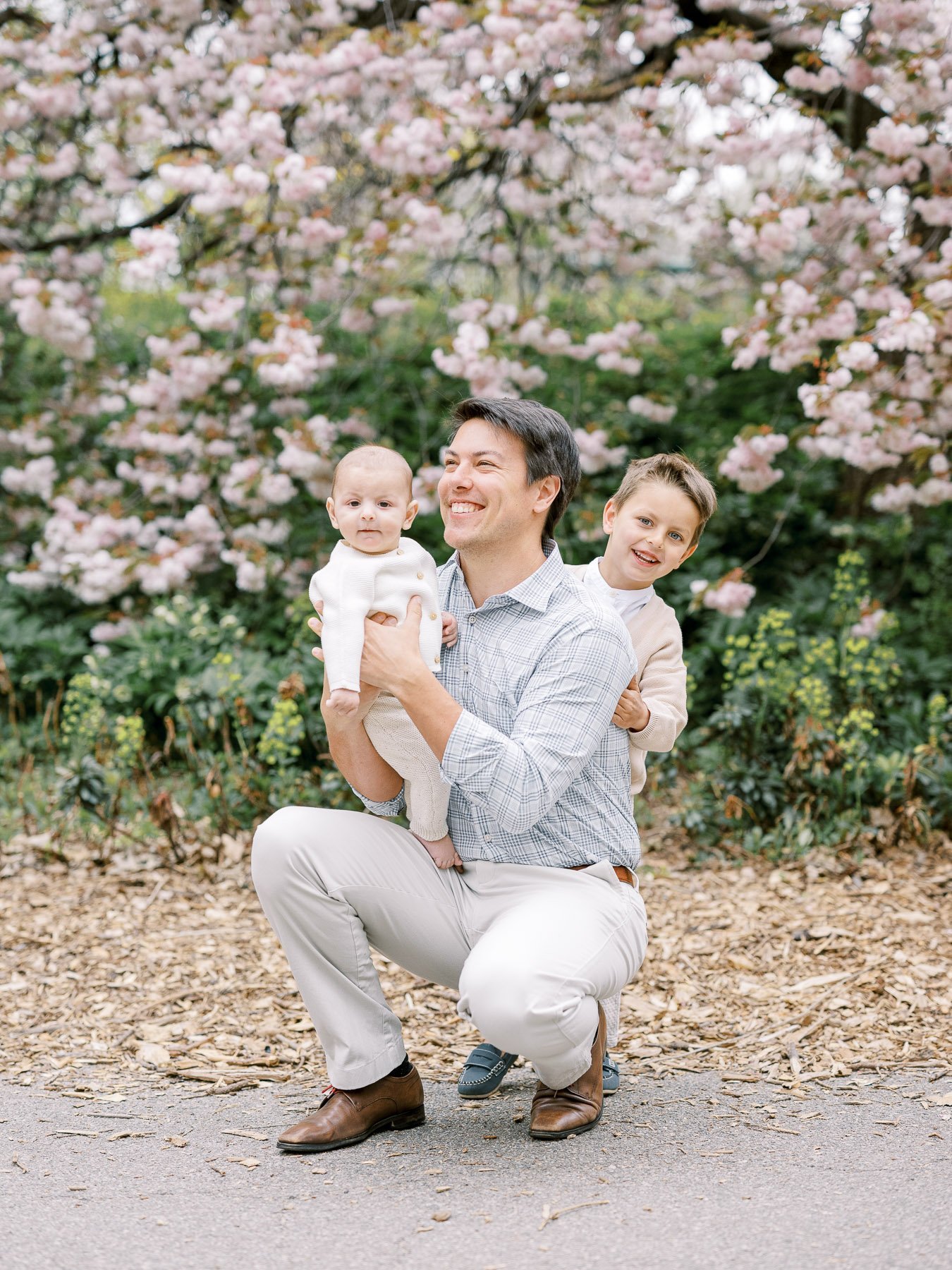 NYC Blossom family portraits by Michelle Lange Photography-11.jpg