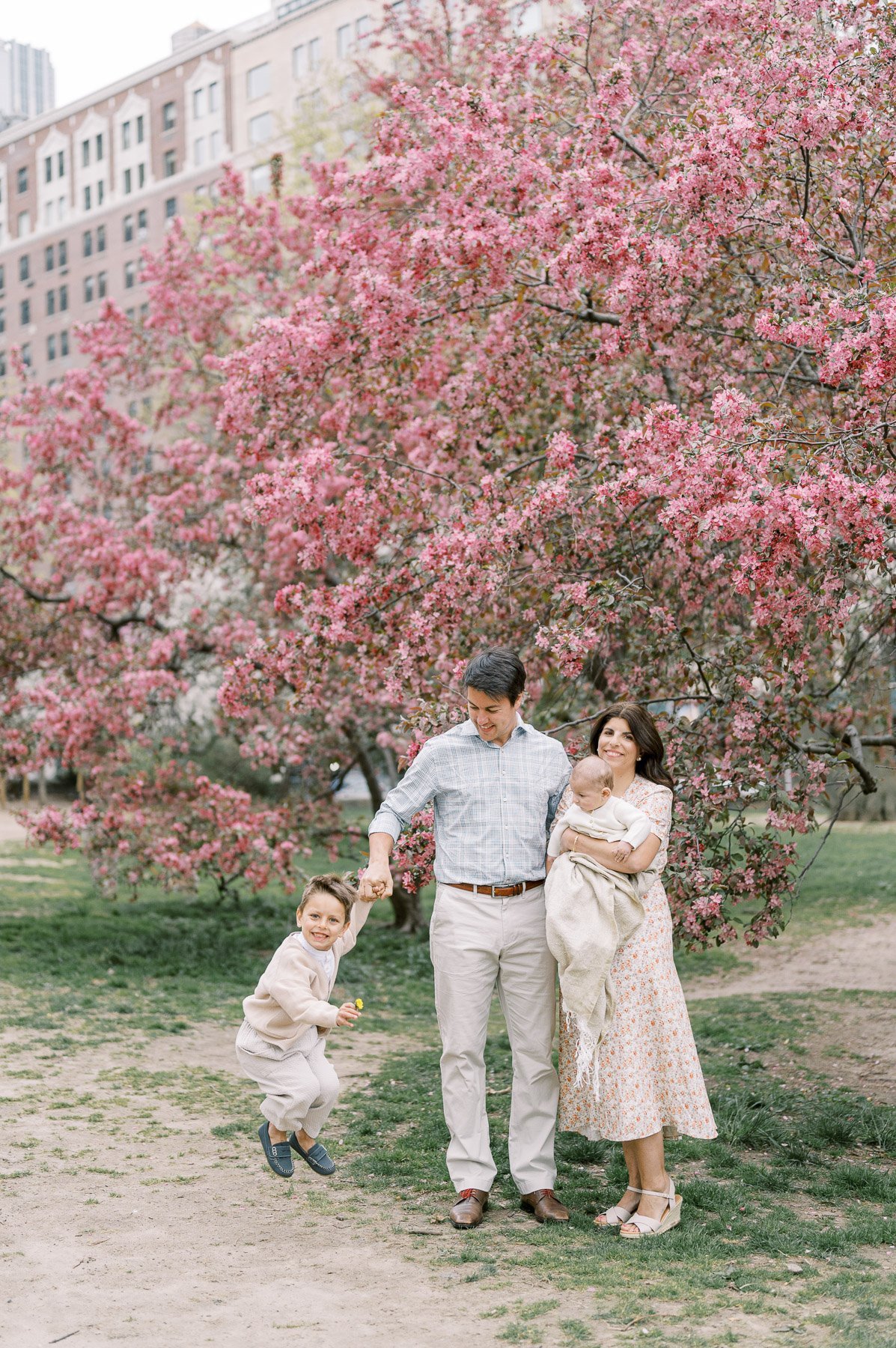 NYC Blossom family portraits by Michelle Lange Photography-42.jpg
