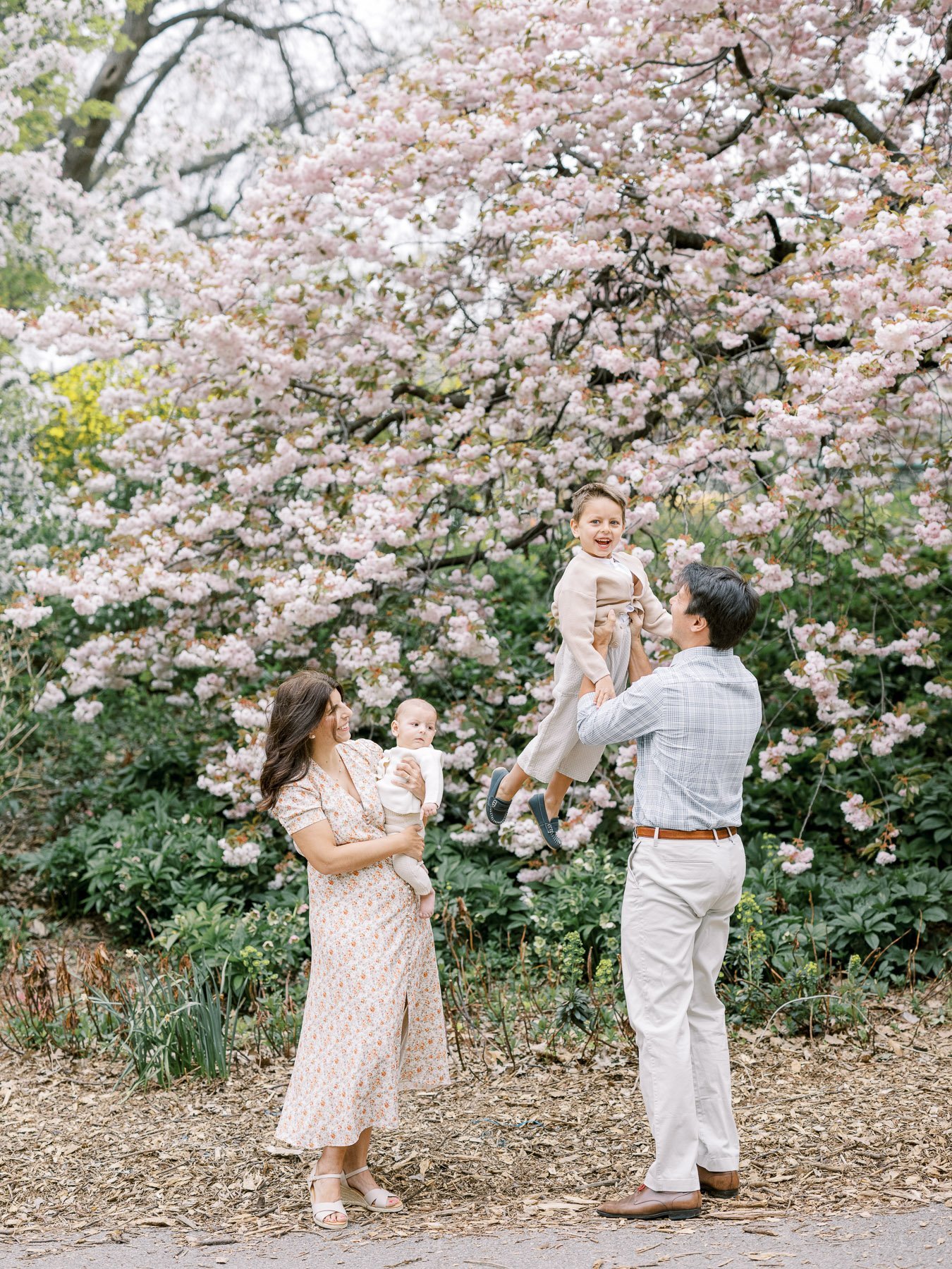 NYC Blossom family portraits by Michelle Lange Photography-4.jpg