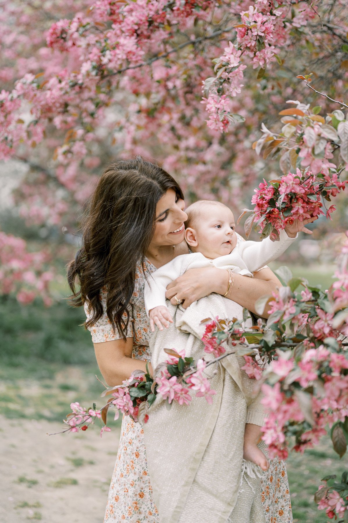 NYC Blossom family portraits by Michelle Lange Photography-43.jpg